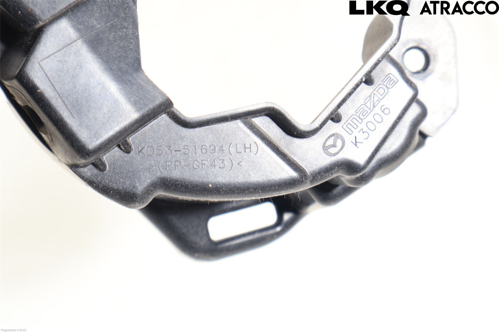 Mazda CX-5 12-17 Stötfångardel Fram Vä