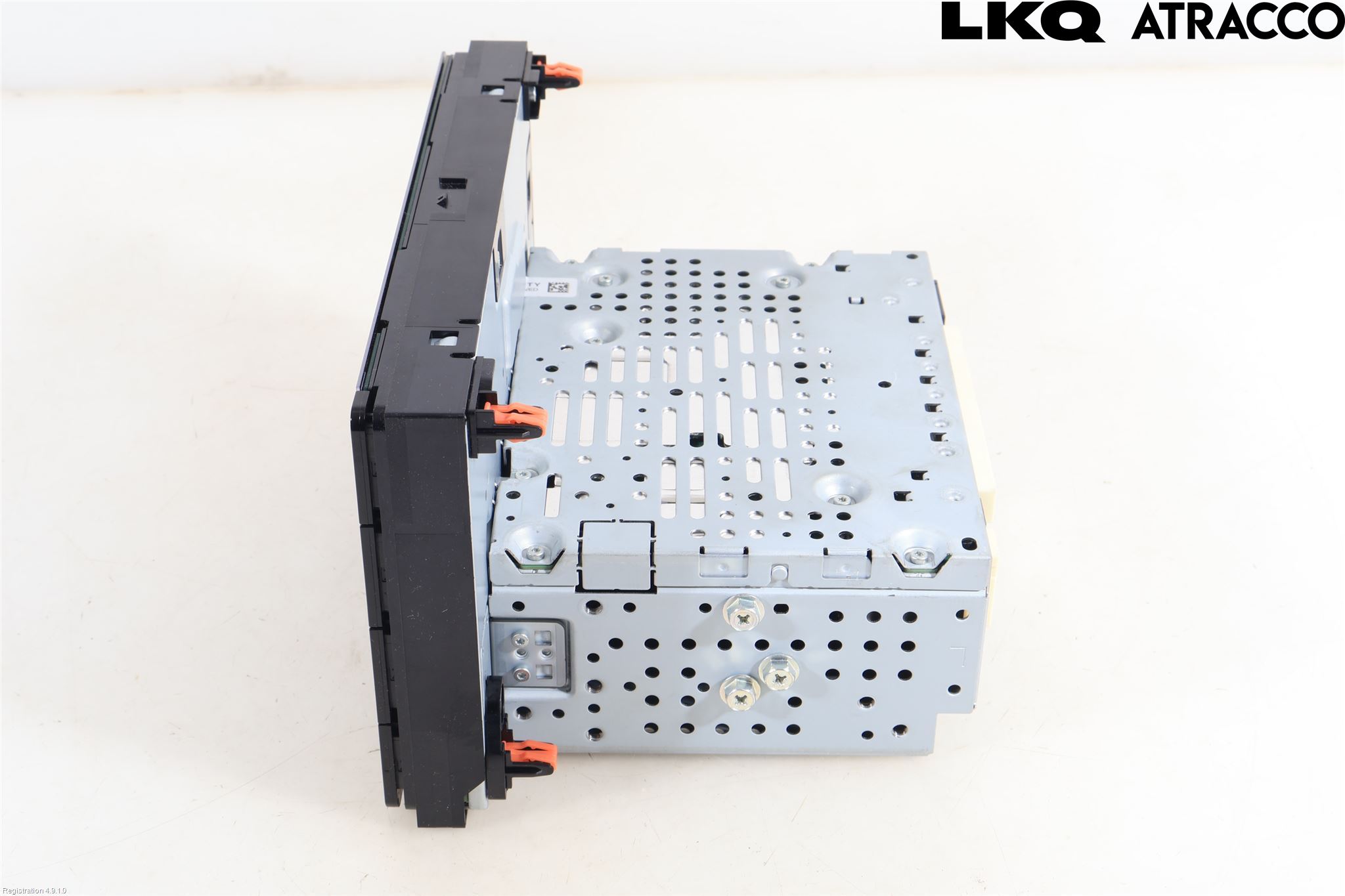 Toyota AYGO X AB70 22- Cd Radio - Multimediapanel
