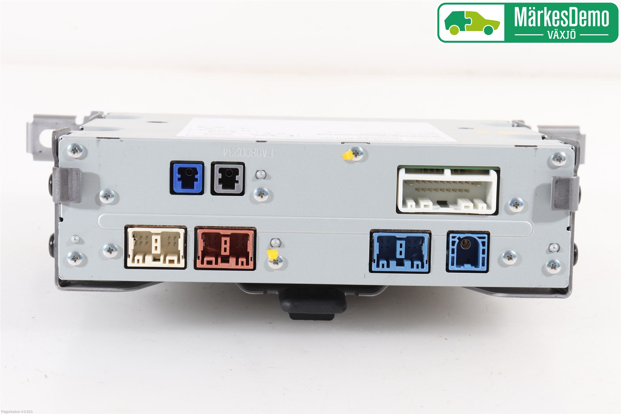Mazda CX-30 20- Cd Radio - Multimediapanel