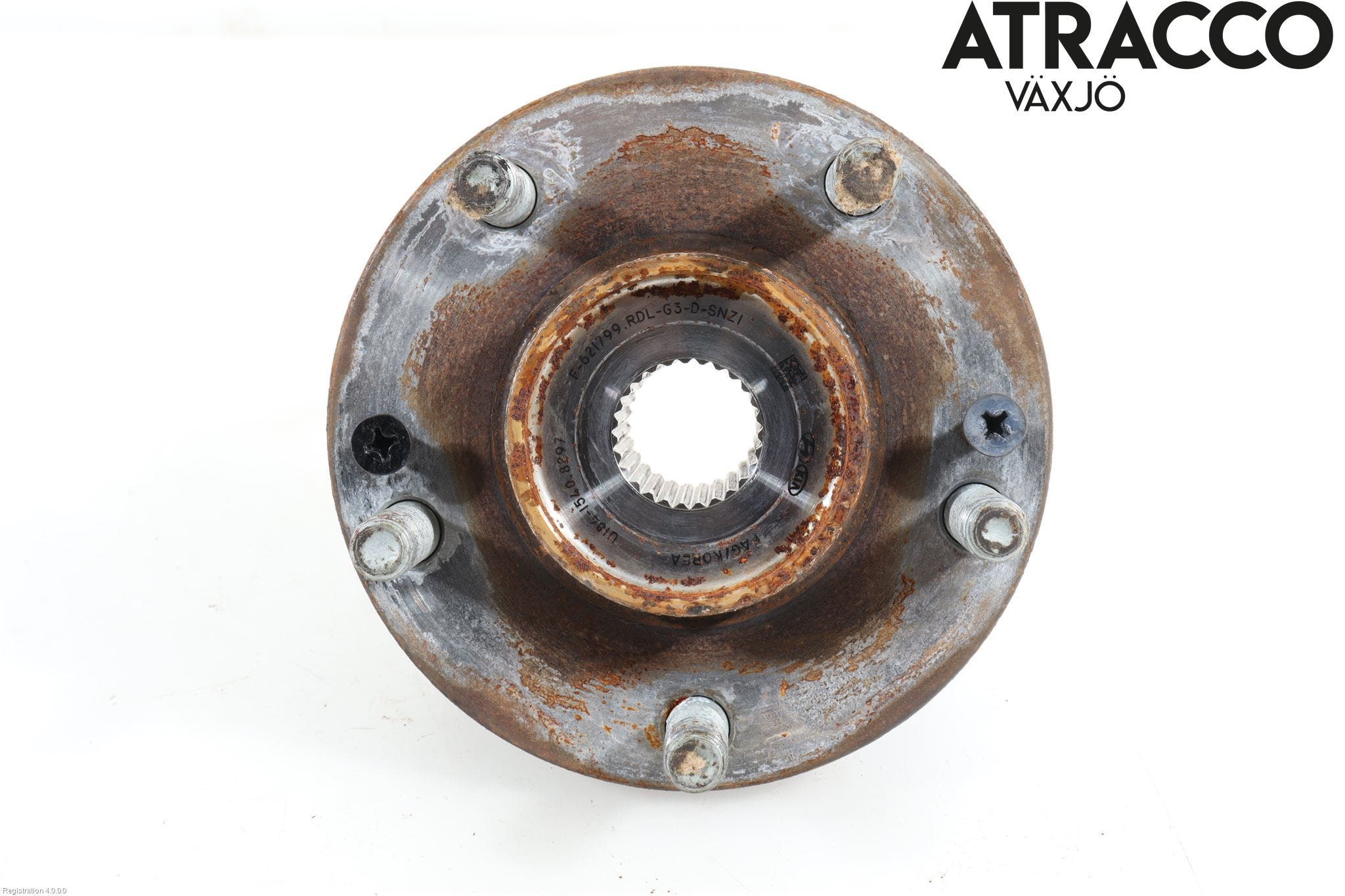 Hyundai KONA/ELECTRIC OS 18-23 Nav Fram