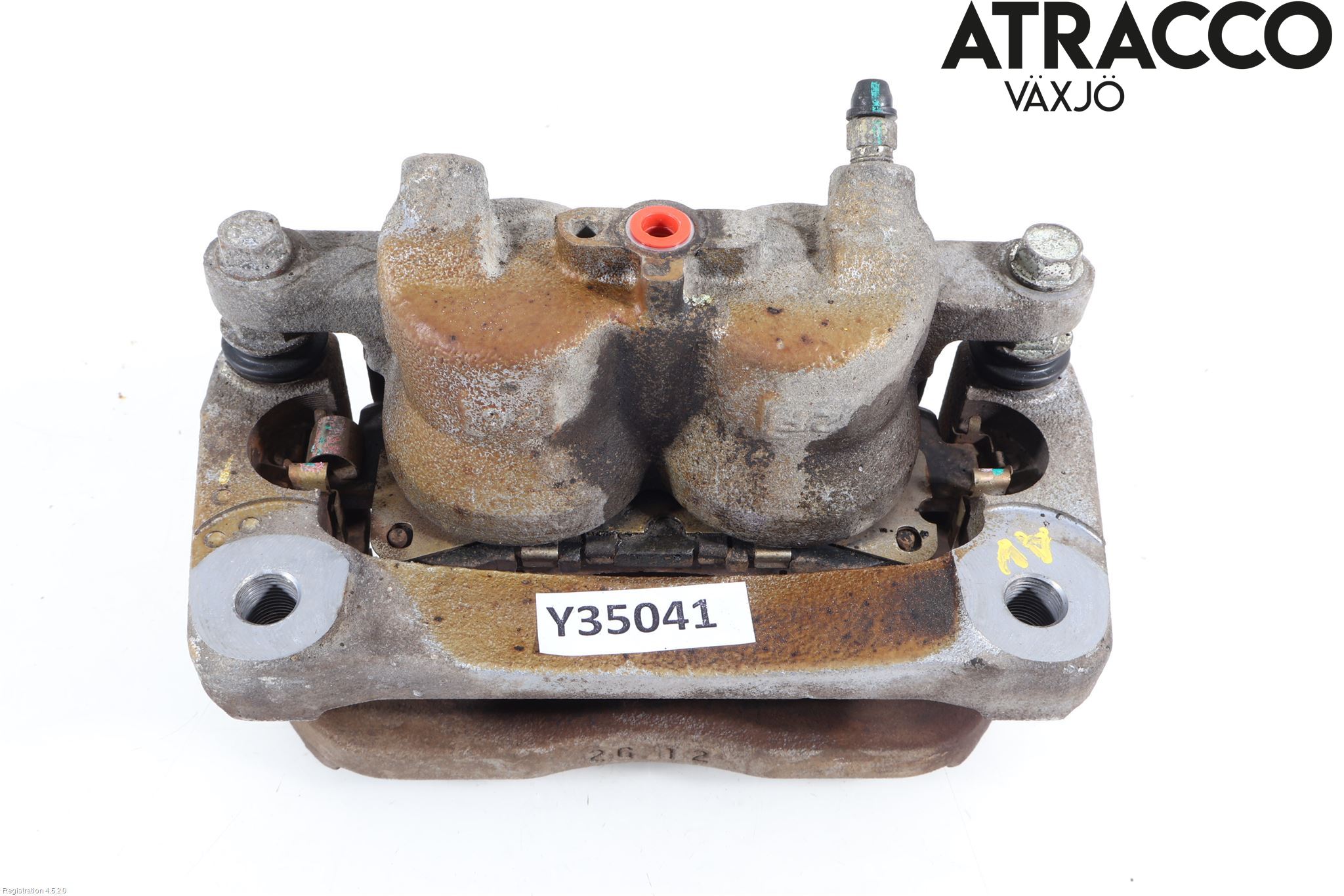 Mazda CX-60 22- Bromsok Fram Vänster