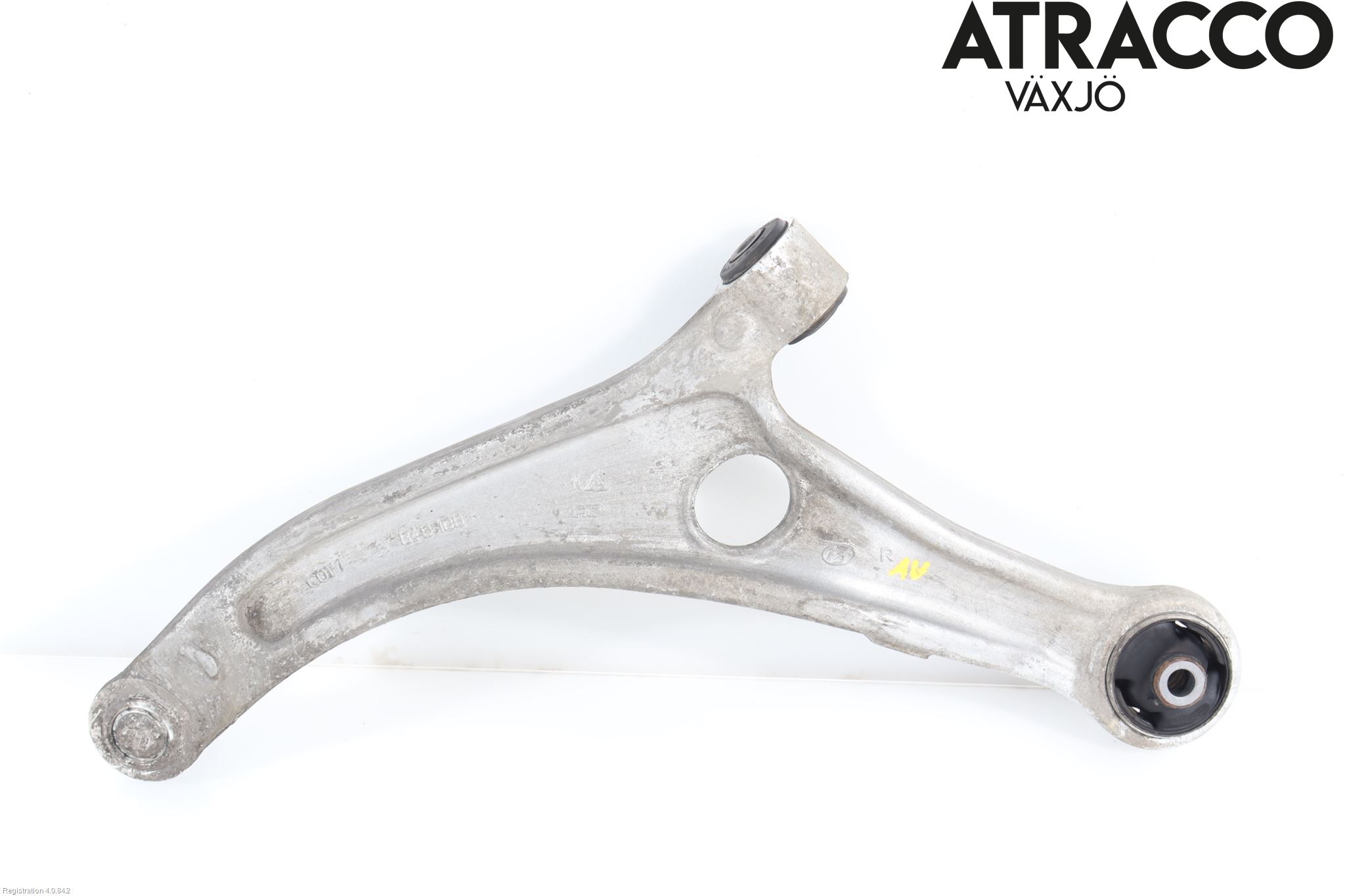 Hyundai i40 08-15 Bärarm Fram Undre Hö