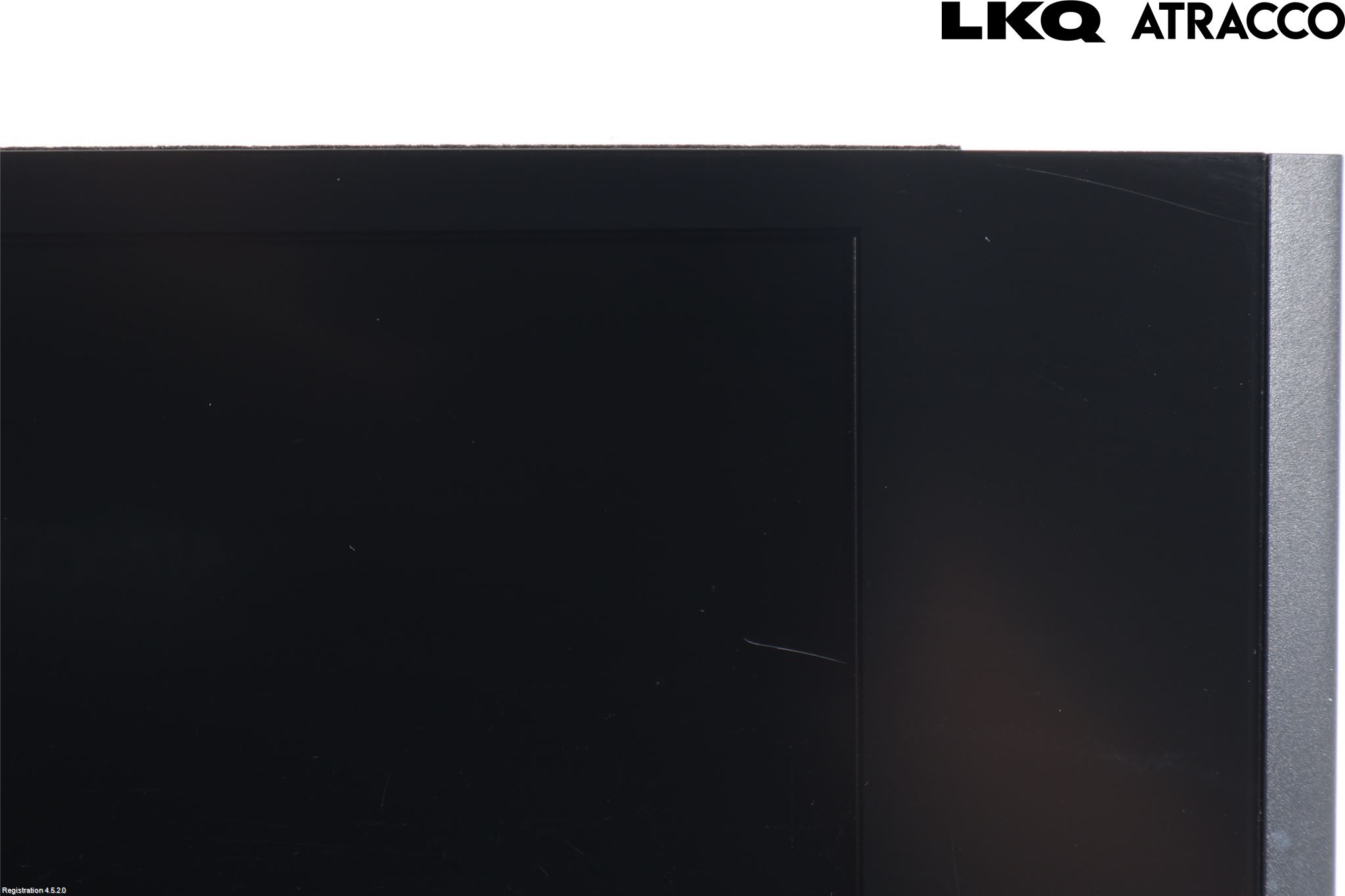 Lexus IS 250/350 14-20 Multifunktionsdisplay