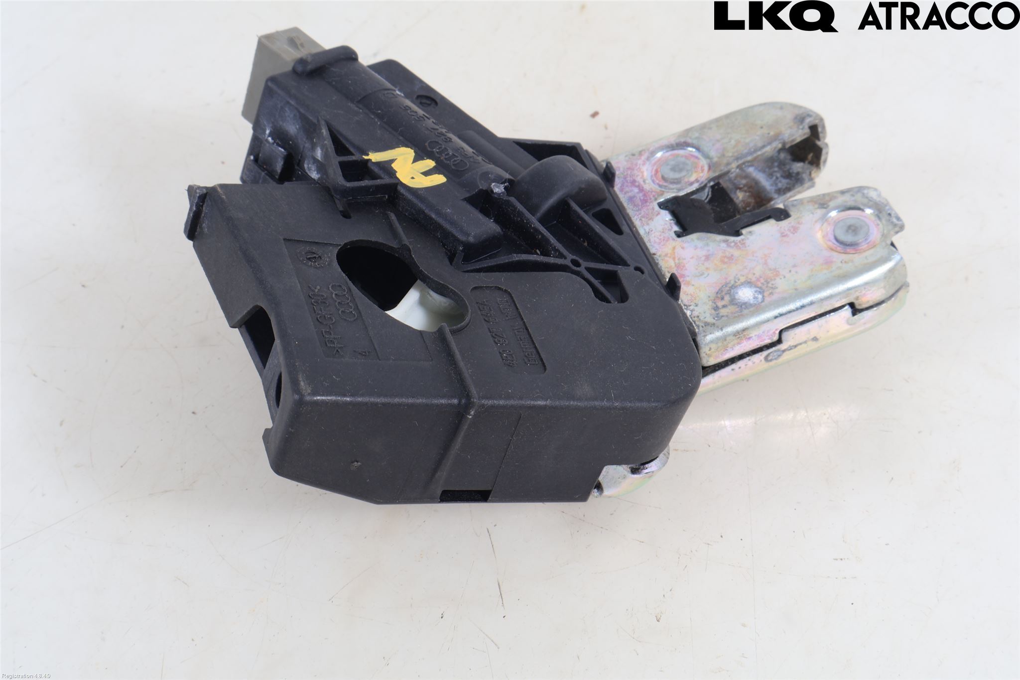 Audi A5 07-16 Låskista Baklucka