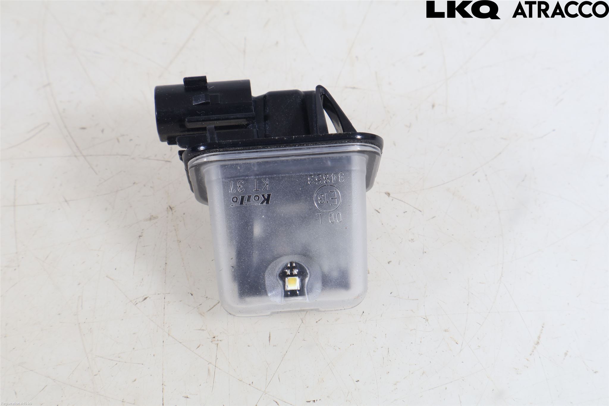 Suzuki SWIFT 17-24 Skylt Belysning