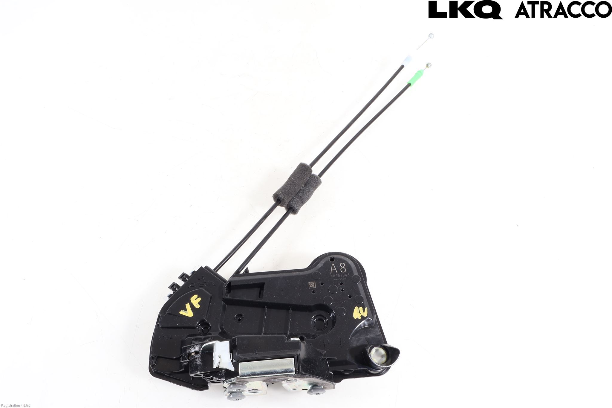 Toyota RAV4 19- Låskista-Dörrlås