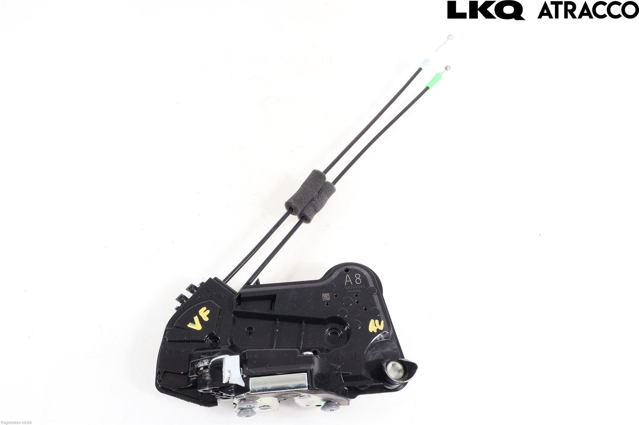 Toyota RAV4 19- Låskista-Dörrlås