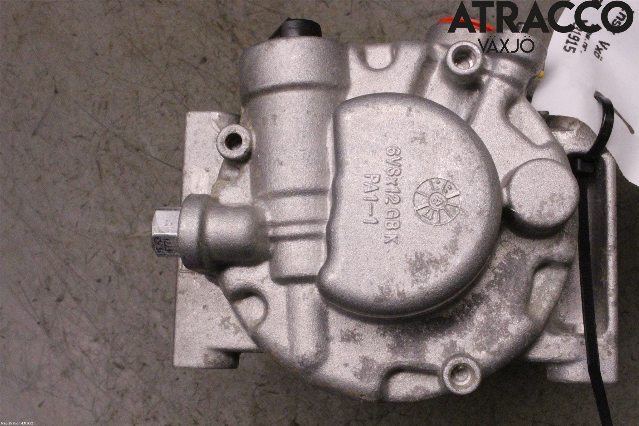 Hyundai i20 GB 15-20 Ac Kompressor