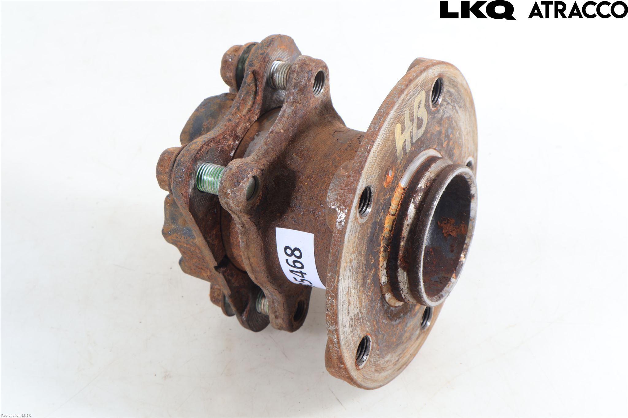 Suzuki ACROSS 21- Nav Bak