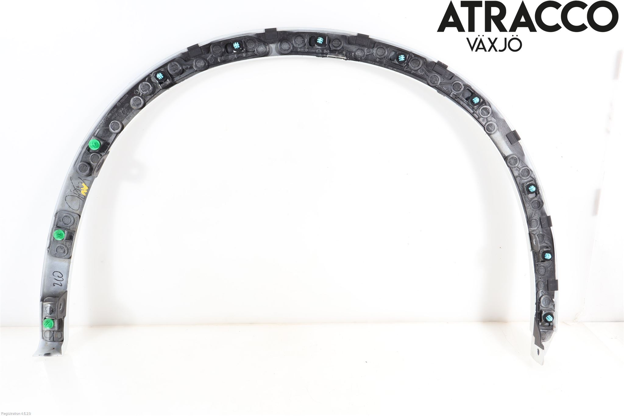 Mazda CX-60 22- Skärmbreddare