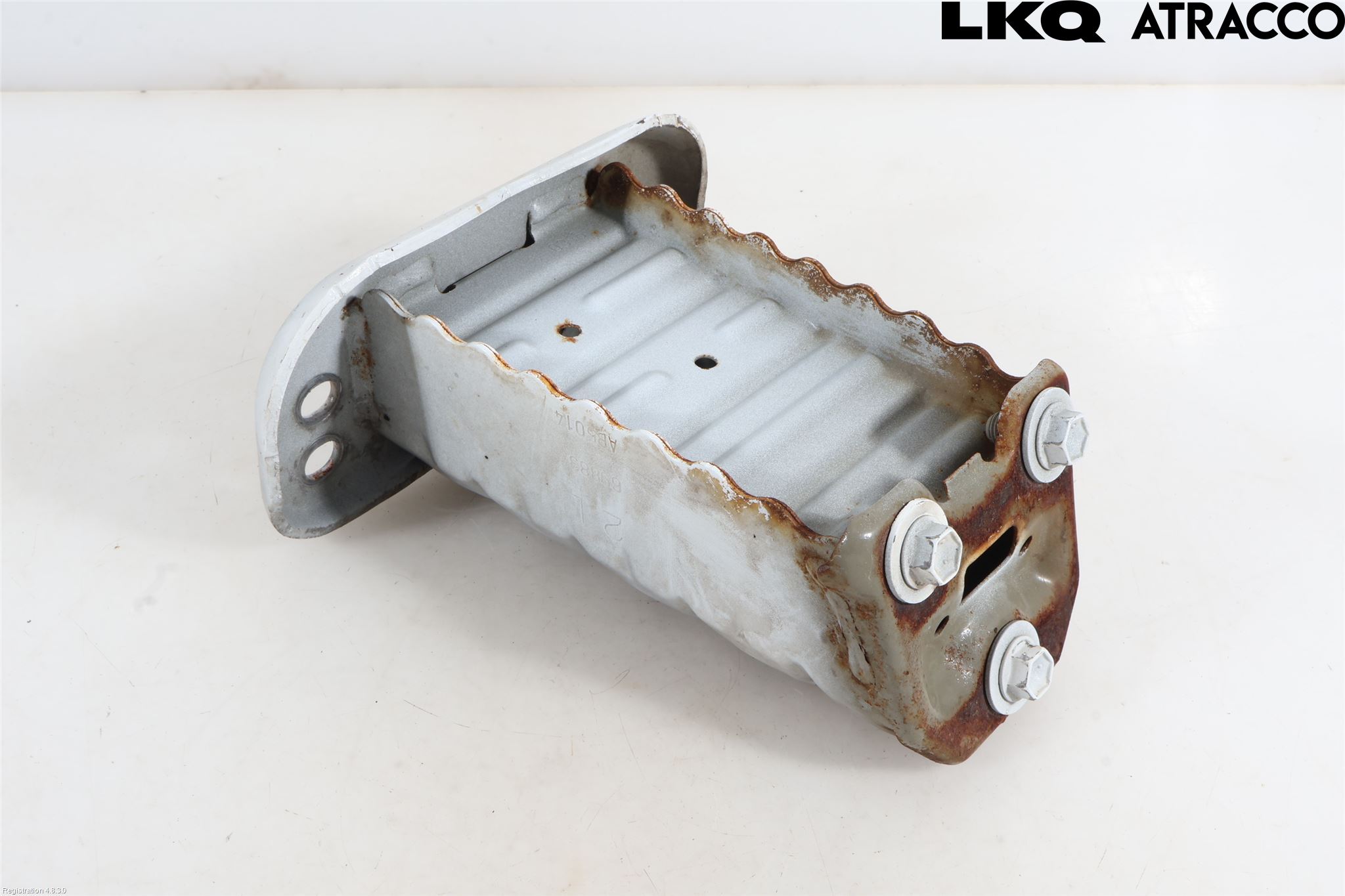 Toyota YARIS XP130 15-20 Stötfångarbärjärn Fram