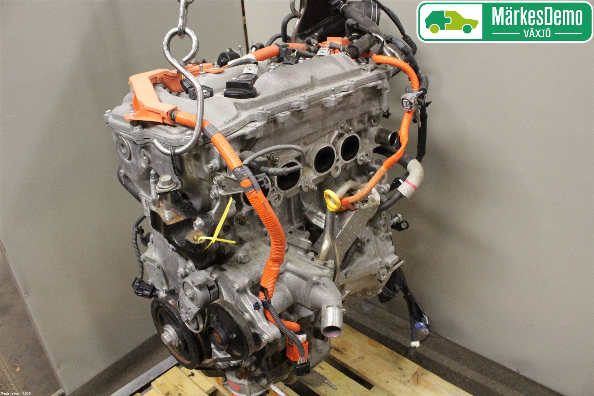 Toyota RAV4 13-18 Motor Bensin