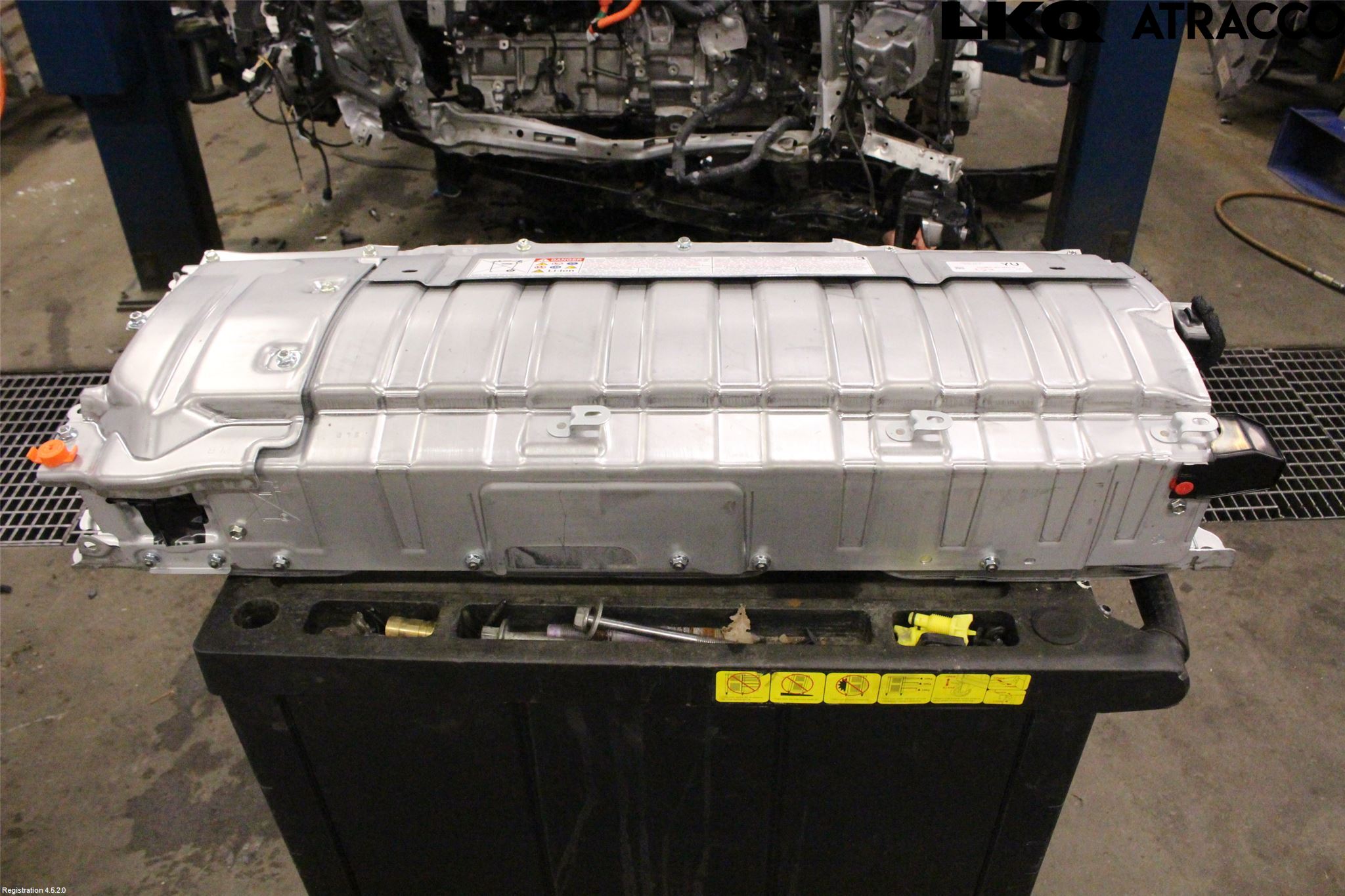 Toyota RAV4 19- Batteri Högspänning