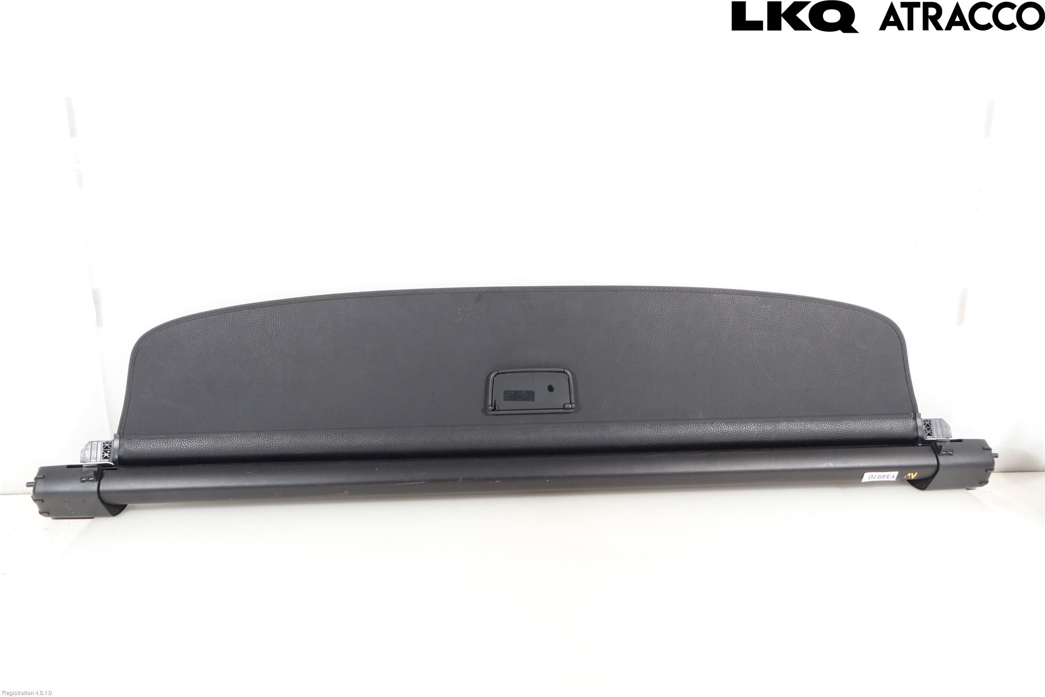 Volkswagen VW PASSAT 11-14 Insynskydd