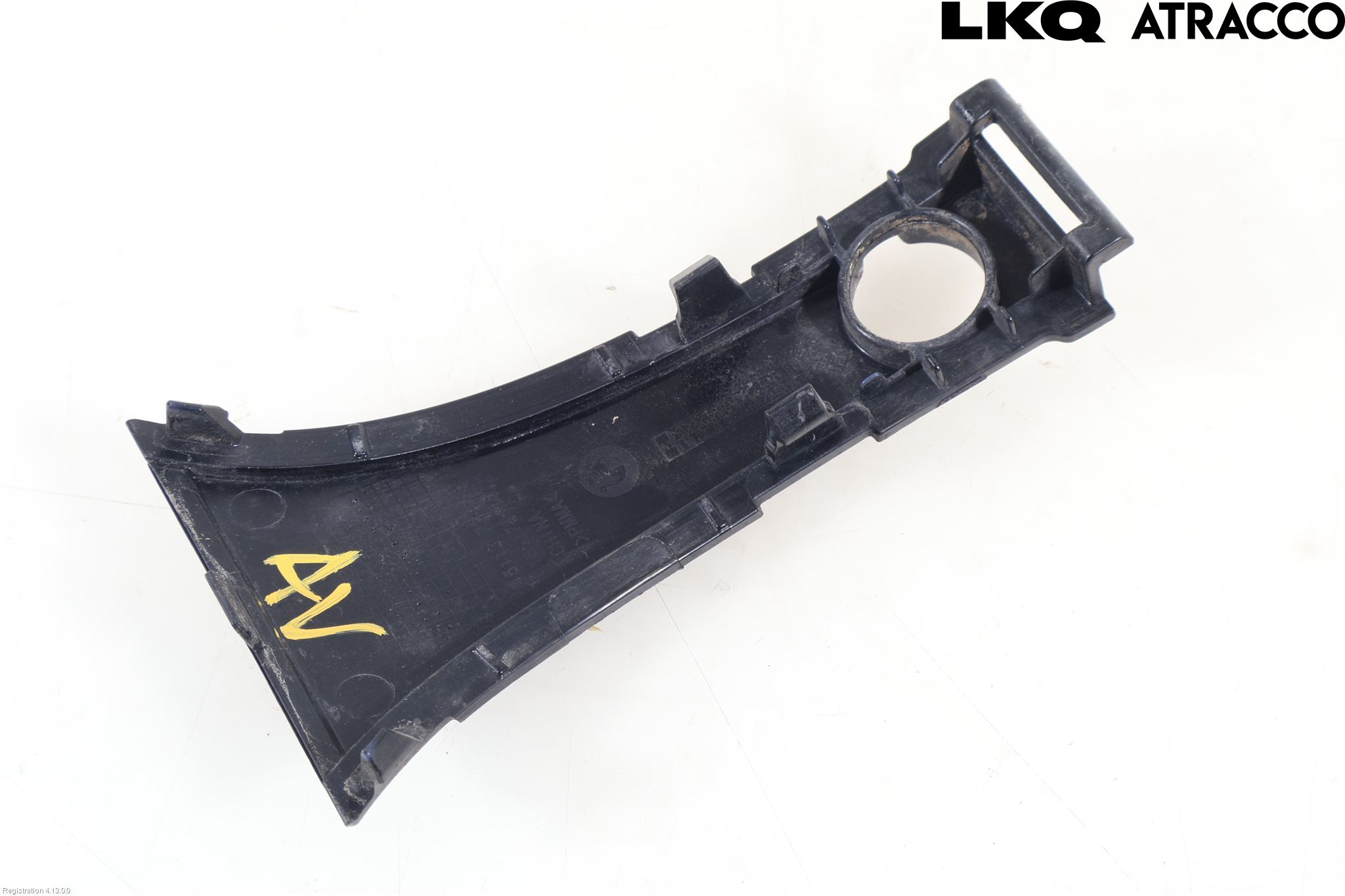 BMW 5 G30/G31/F90 17-23 Stötfångardel Fram Mitt