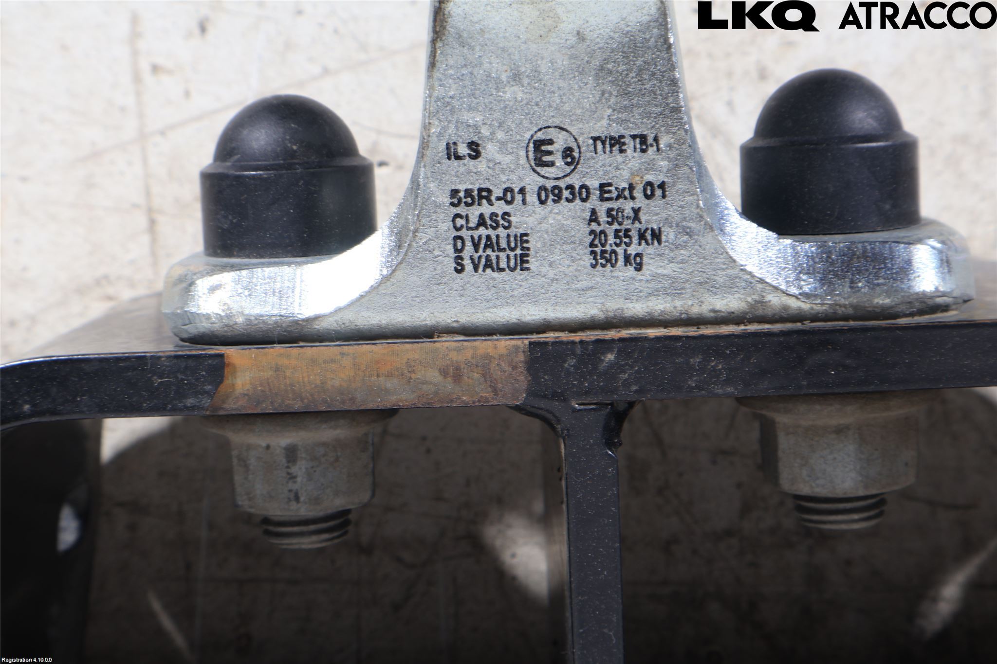 Nissan PRIMASTAR Dragkrok