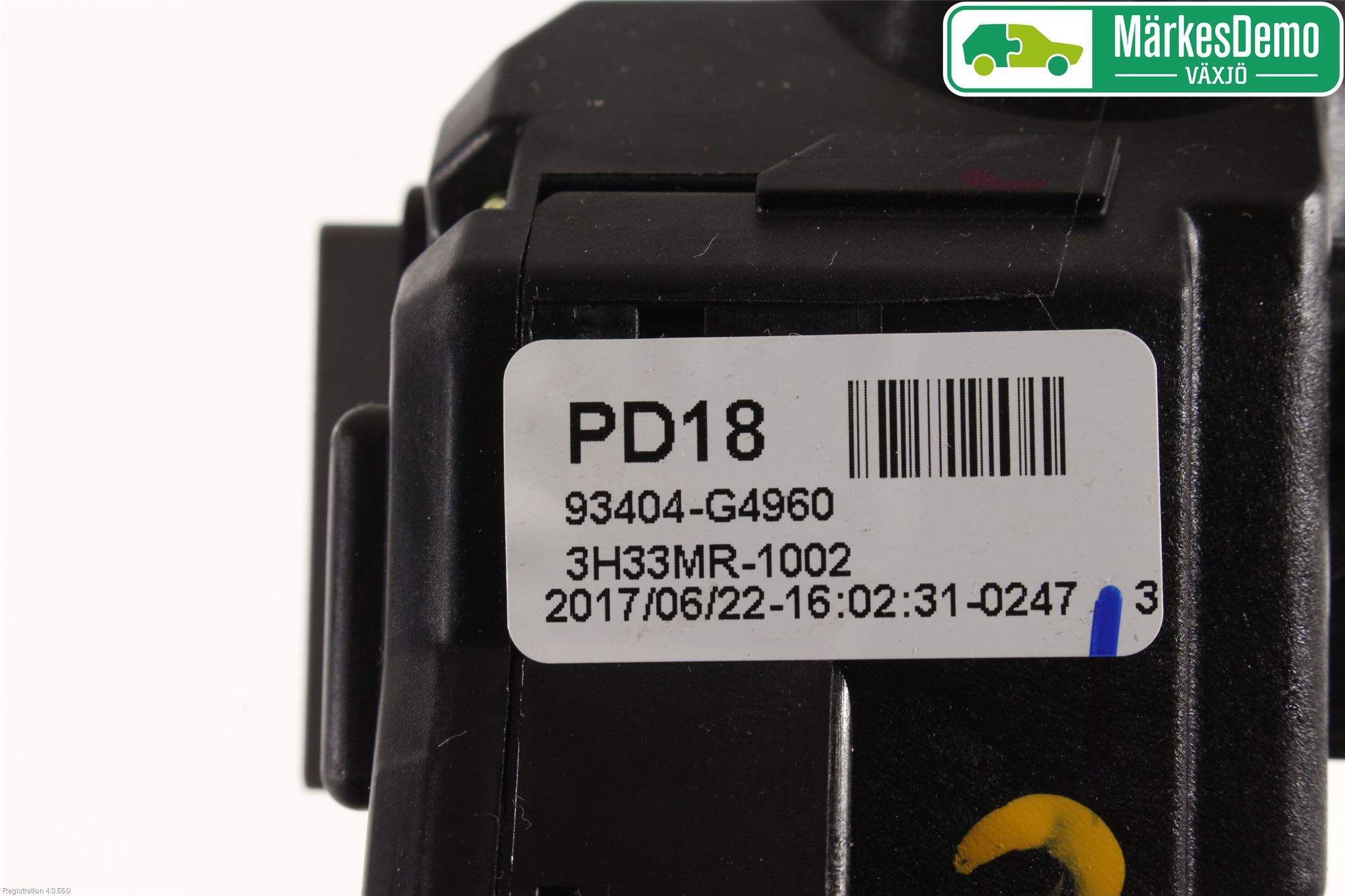 Hyundai i30 PD 17- Spakcentral