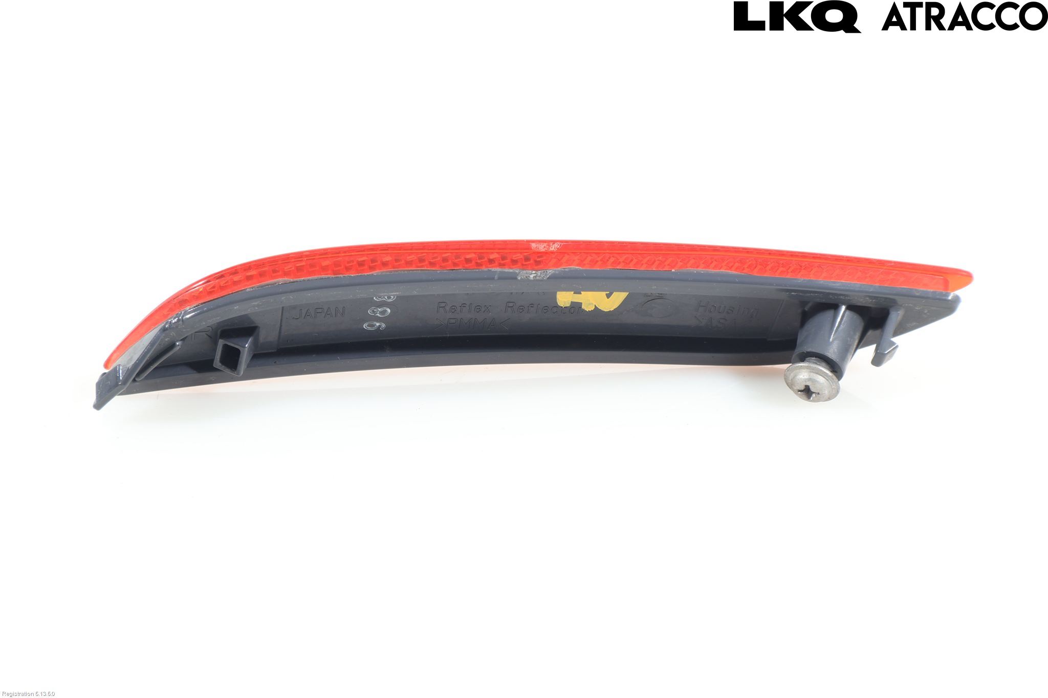 Toyota CAMRY 19-24 Dimljus/Reflex Bak