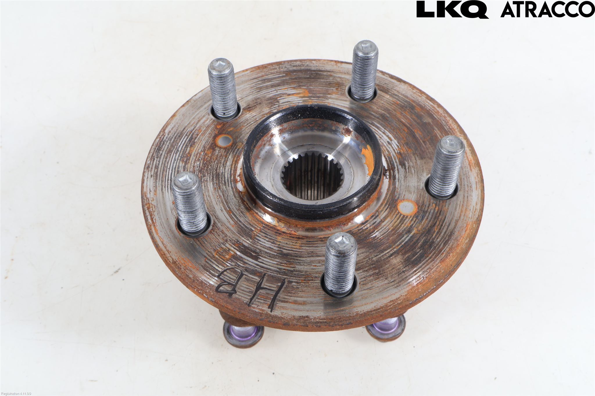 Toyota COROLLA CROSS XG10 22- Nav Bak