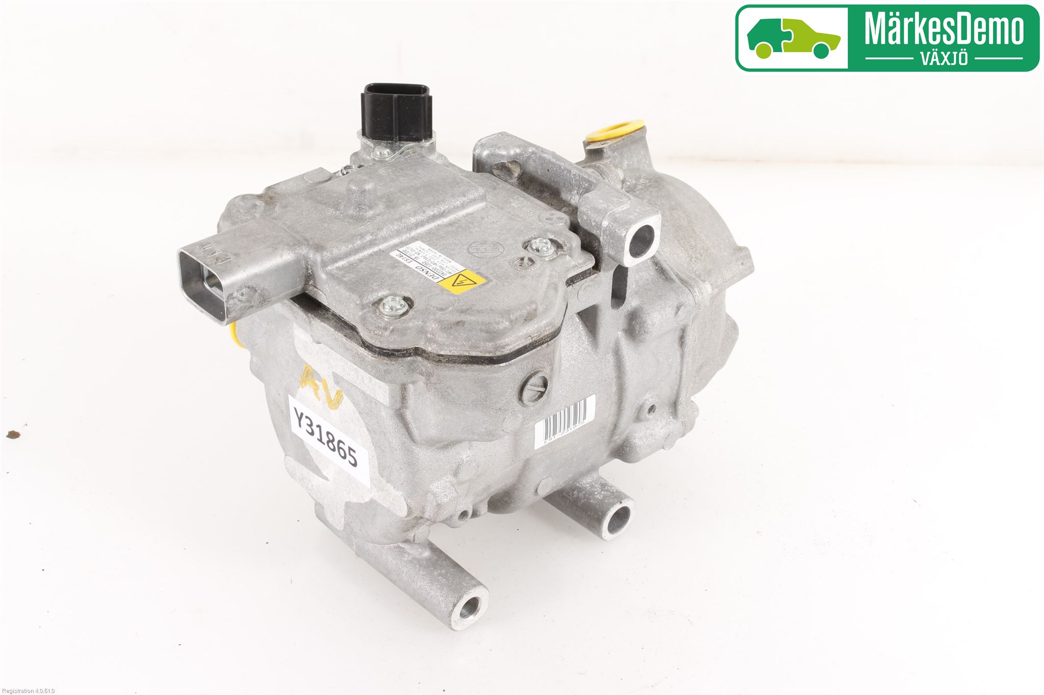 Toyota YARIS XP130 15-20 Ac Kompressor