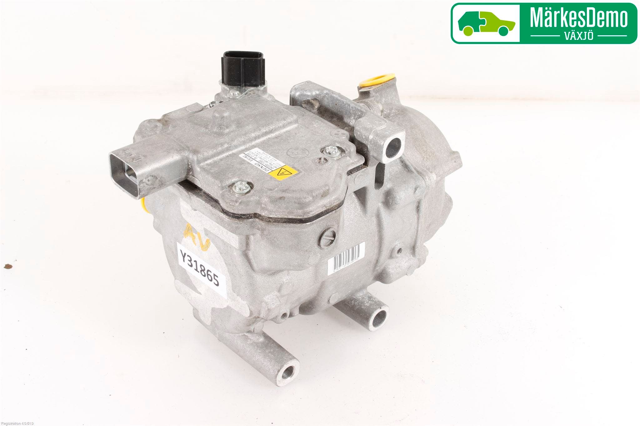 Toyota YARIS XP130 15-20 Ac Kompressor