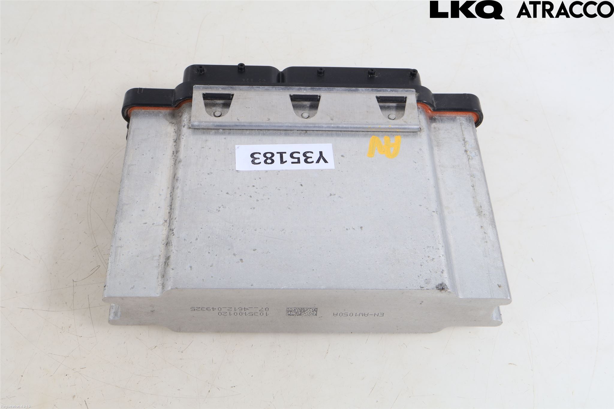 Seat LEON 13-20 Styrenhet Insprut Bensin