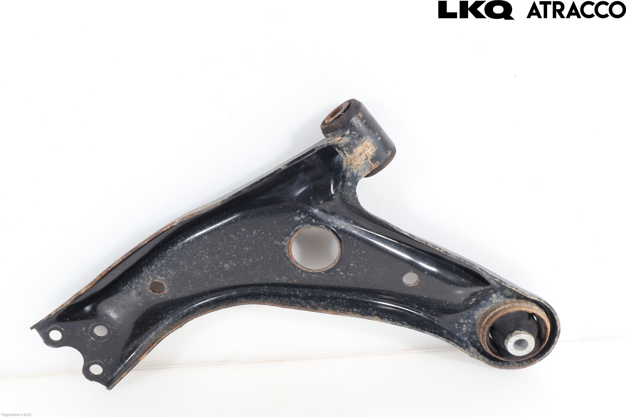 Toyota YARIS XP21 20- Bärarm Fram Undre Hö