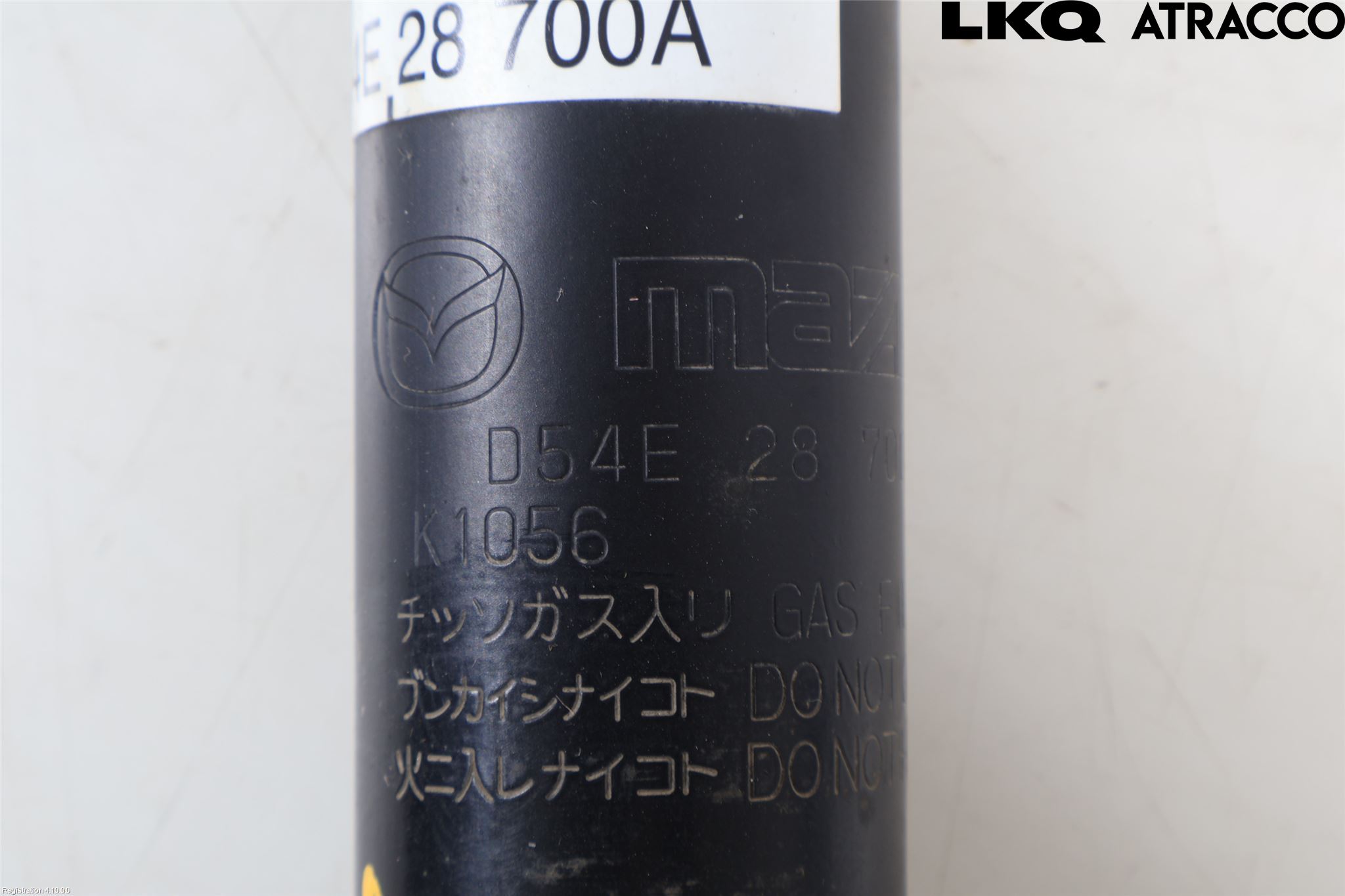 Mazda CX-30 20- Stötdämpare Bak