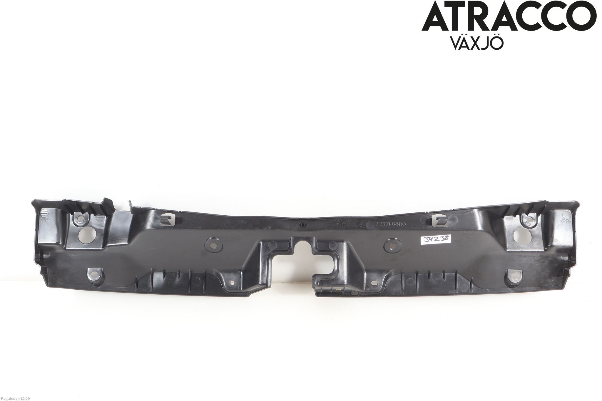 Suzuki ACROSS 21- Täckplast Front