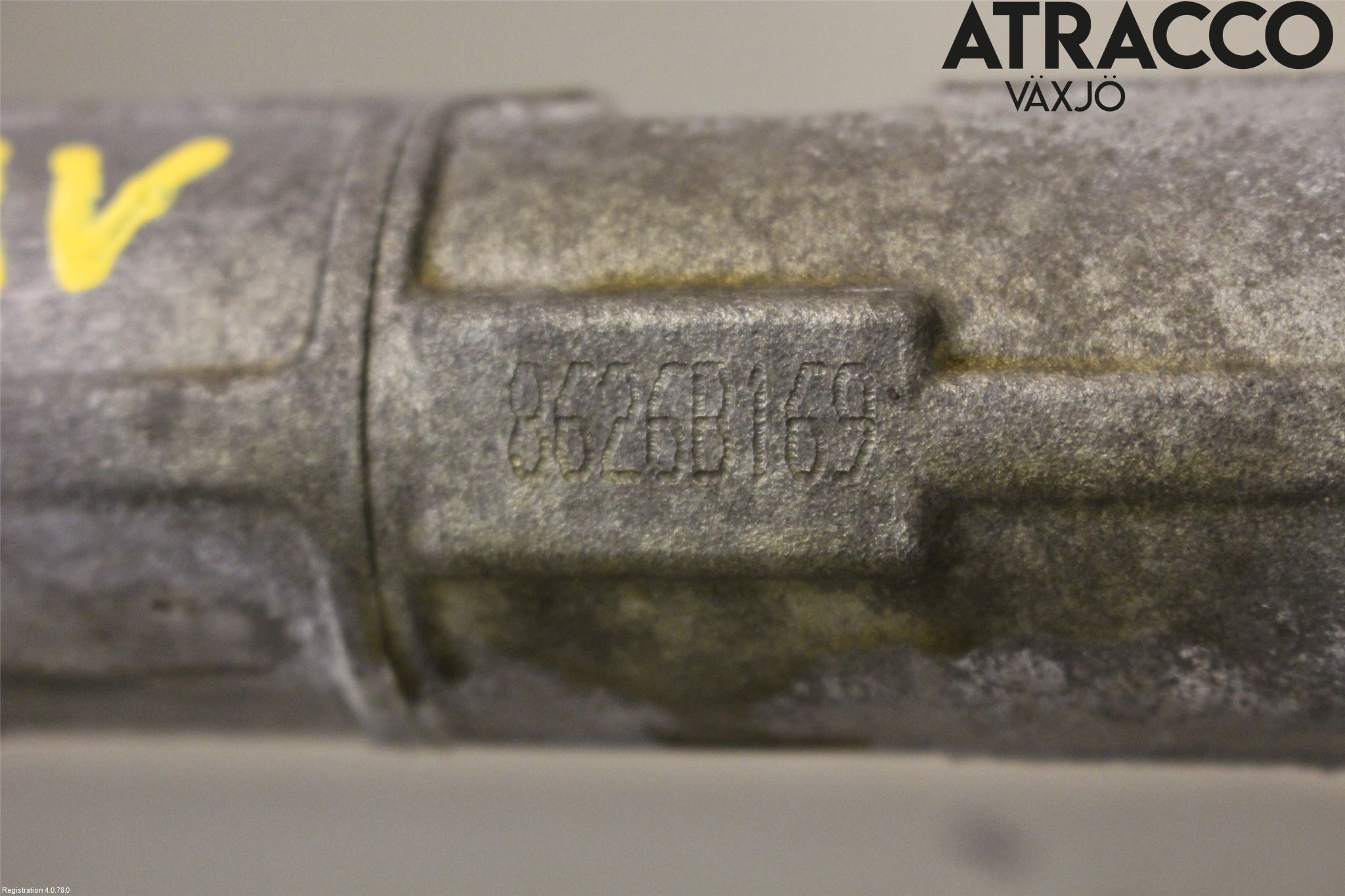 Mazda CX-5 17- Styrväxel Servo -Snäcka