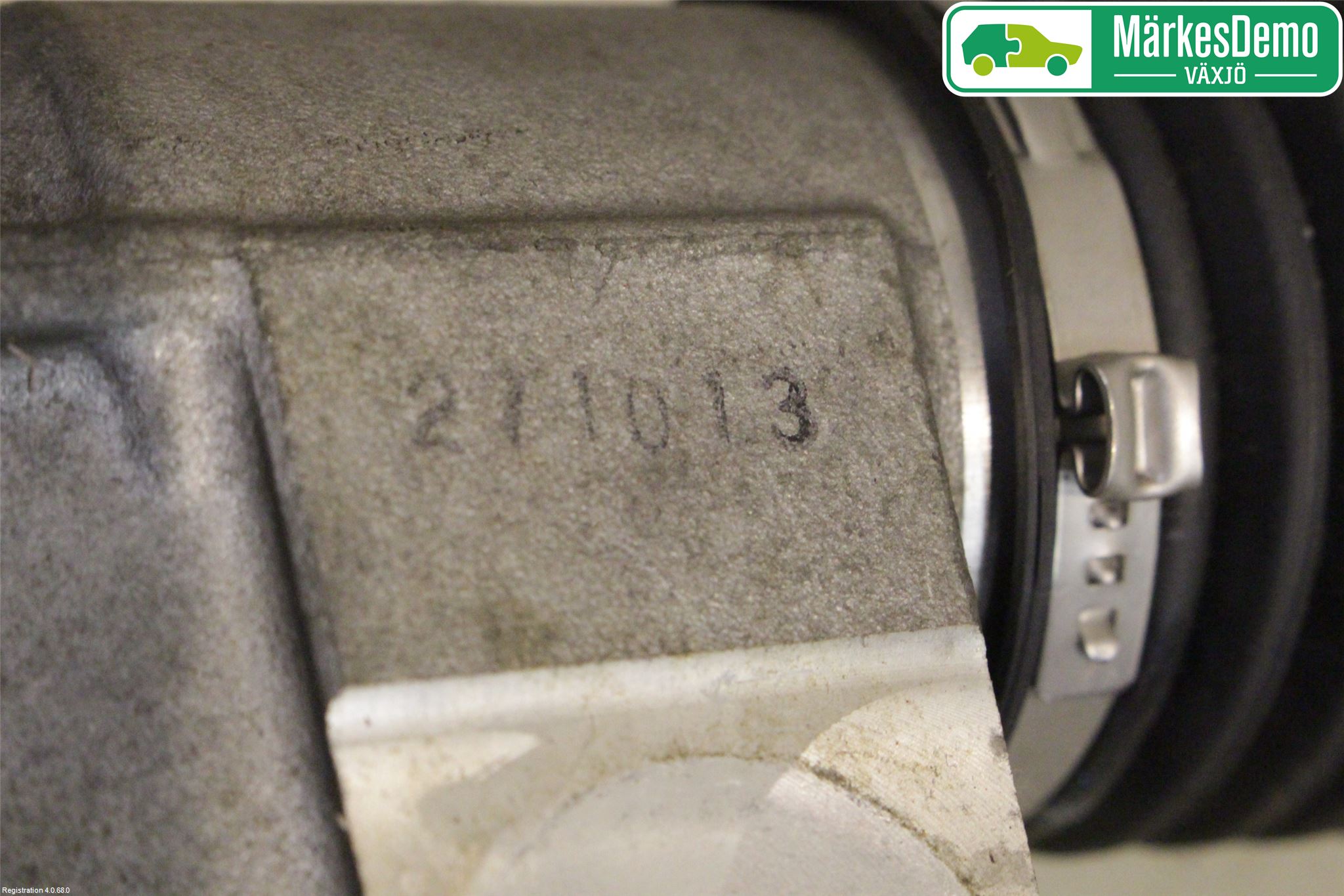 Toyota RAV4 13-18 Styrväxel Servo -Snäcka