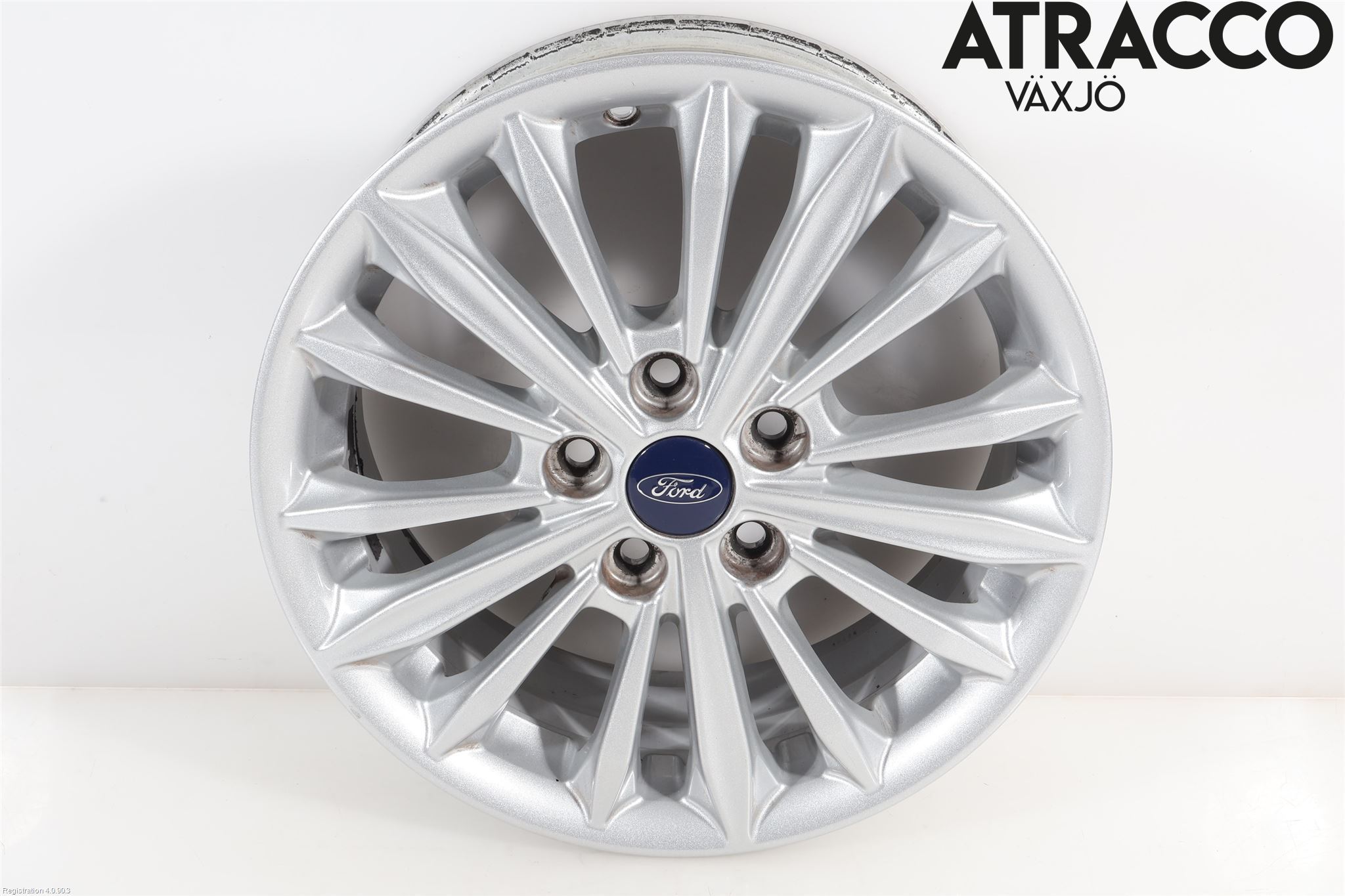 Ford FOCUS 08-11 Fälgsats Aluminium