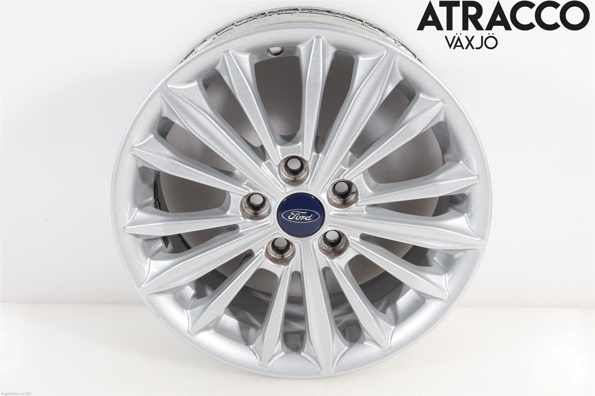 Ford FOCUS 08-11 Fälgsats Aluminium