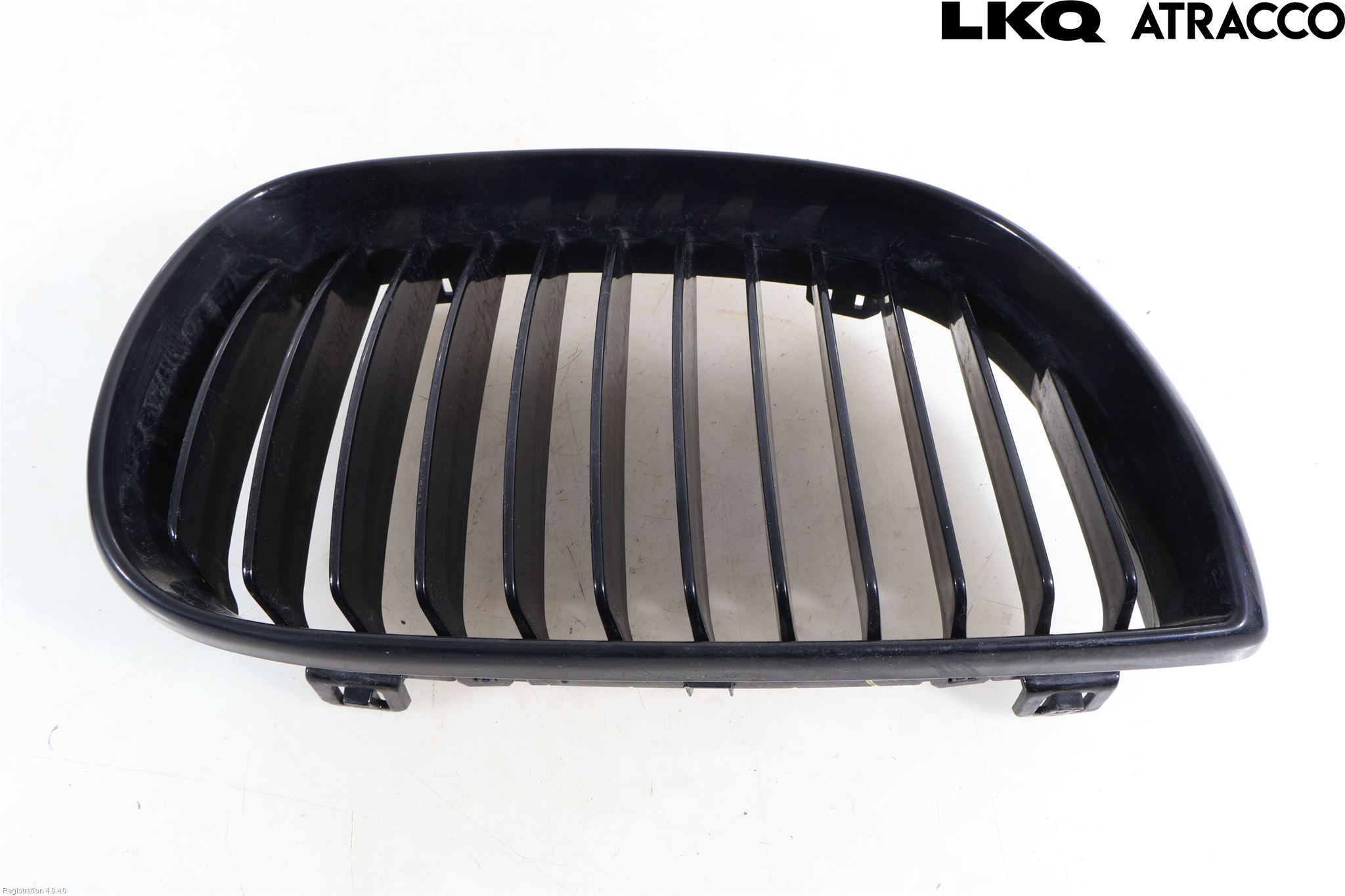BMW 1 E87/81 5D/3D 03-11 Grilldel Höger