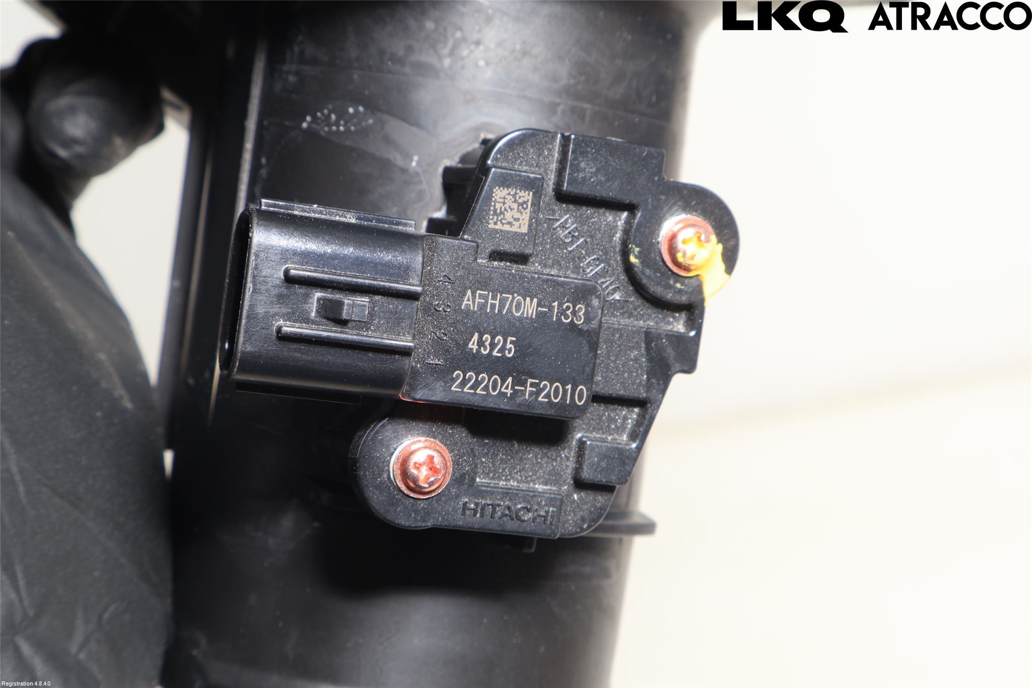 Toyota COROLLA 19- Luftrenare