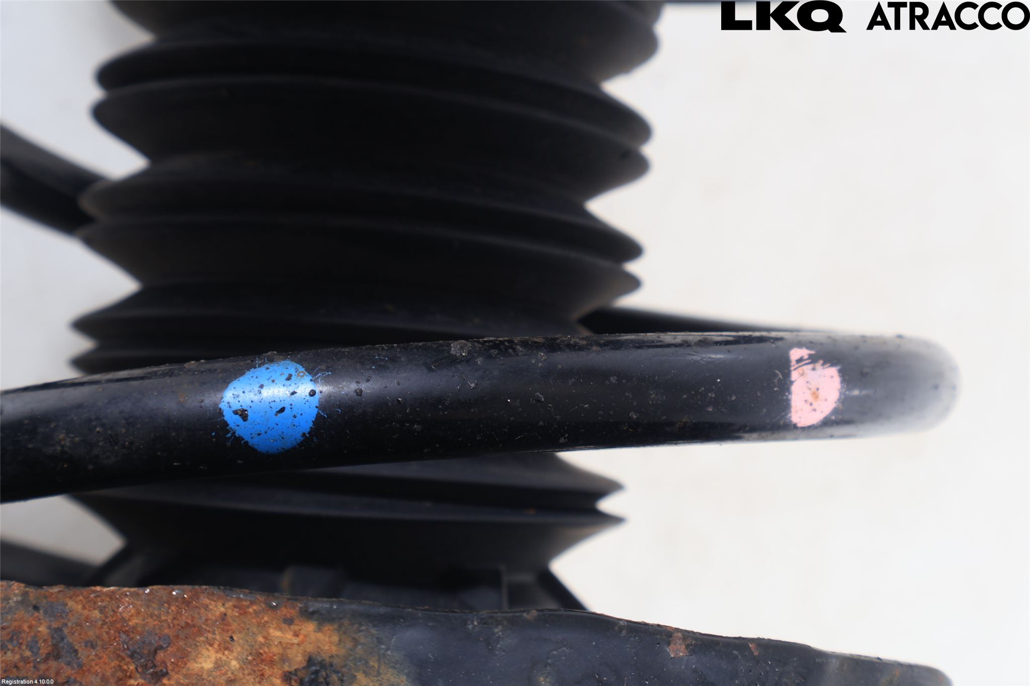 Toyota COROLLA 19- Fjäderben Fram Höger