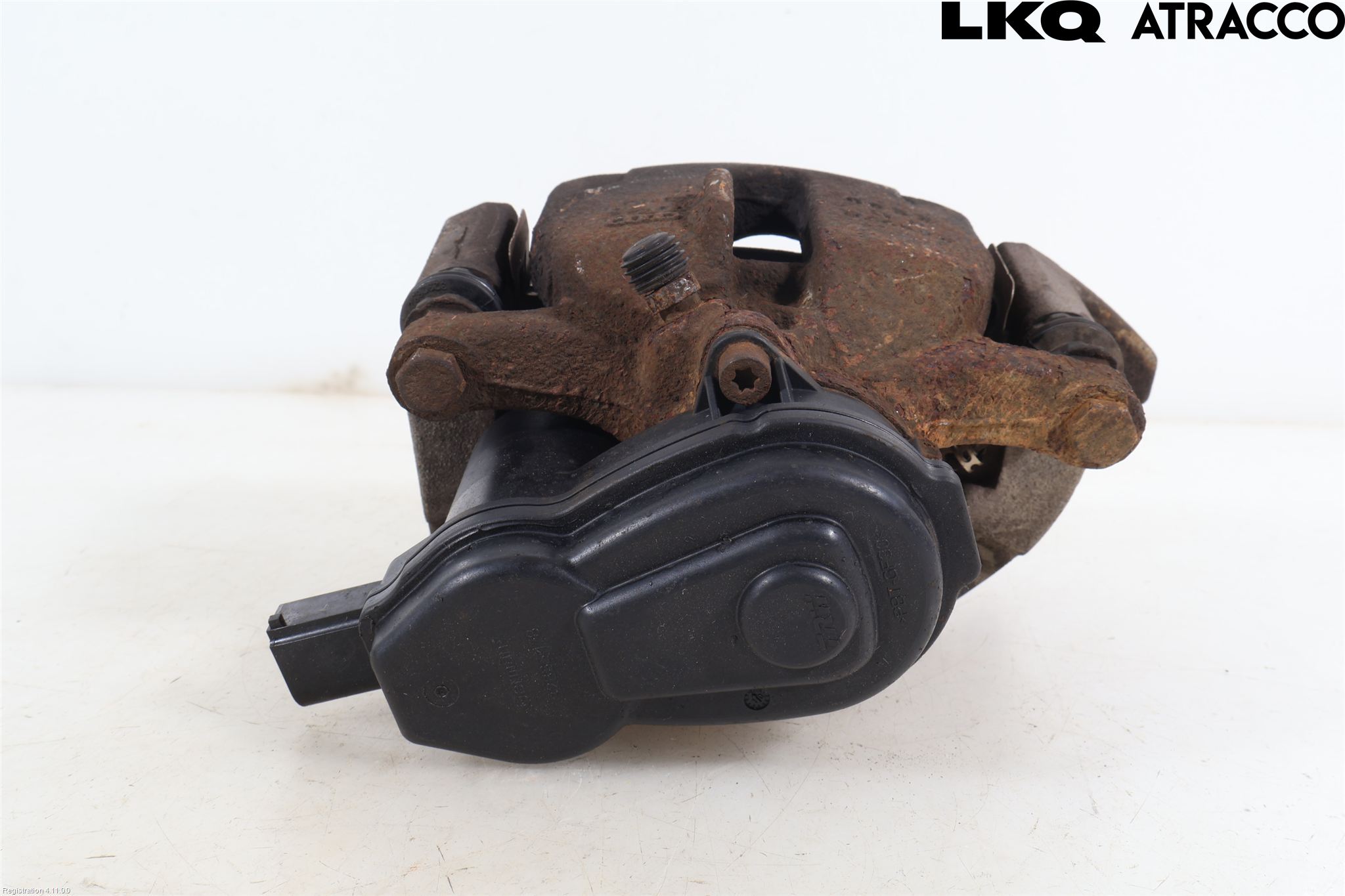 Audi A4/S4 08-11 Bromsok Bak Vänster