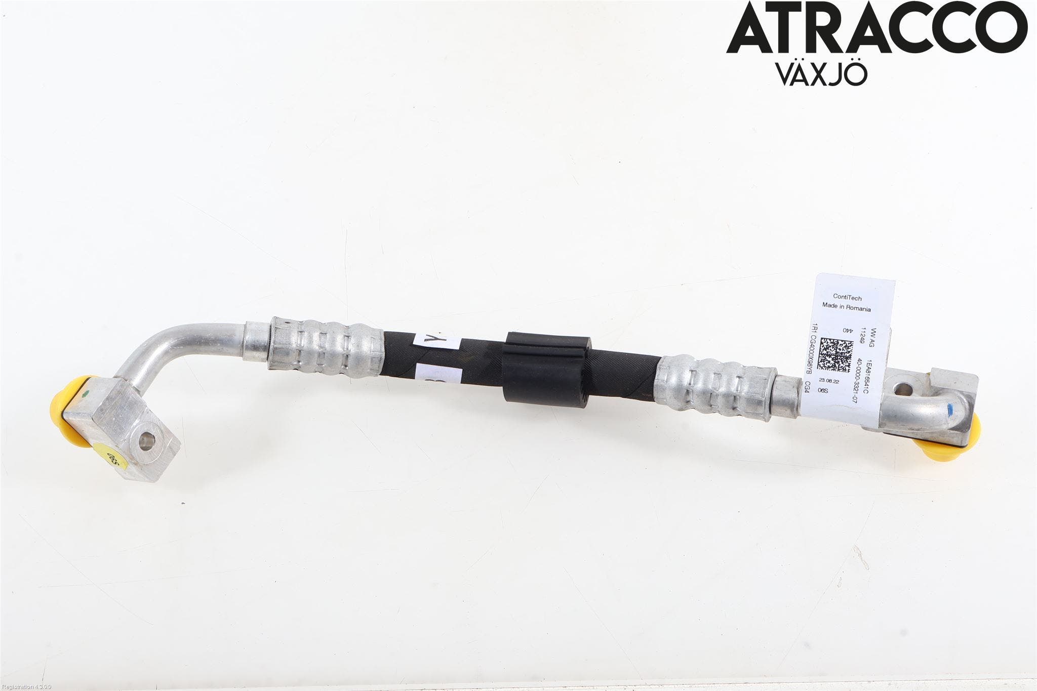 Volkswagen VW ID.4 21- Ac Slang-Rör