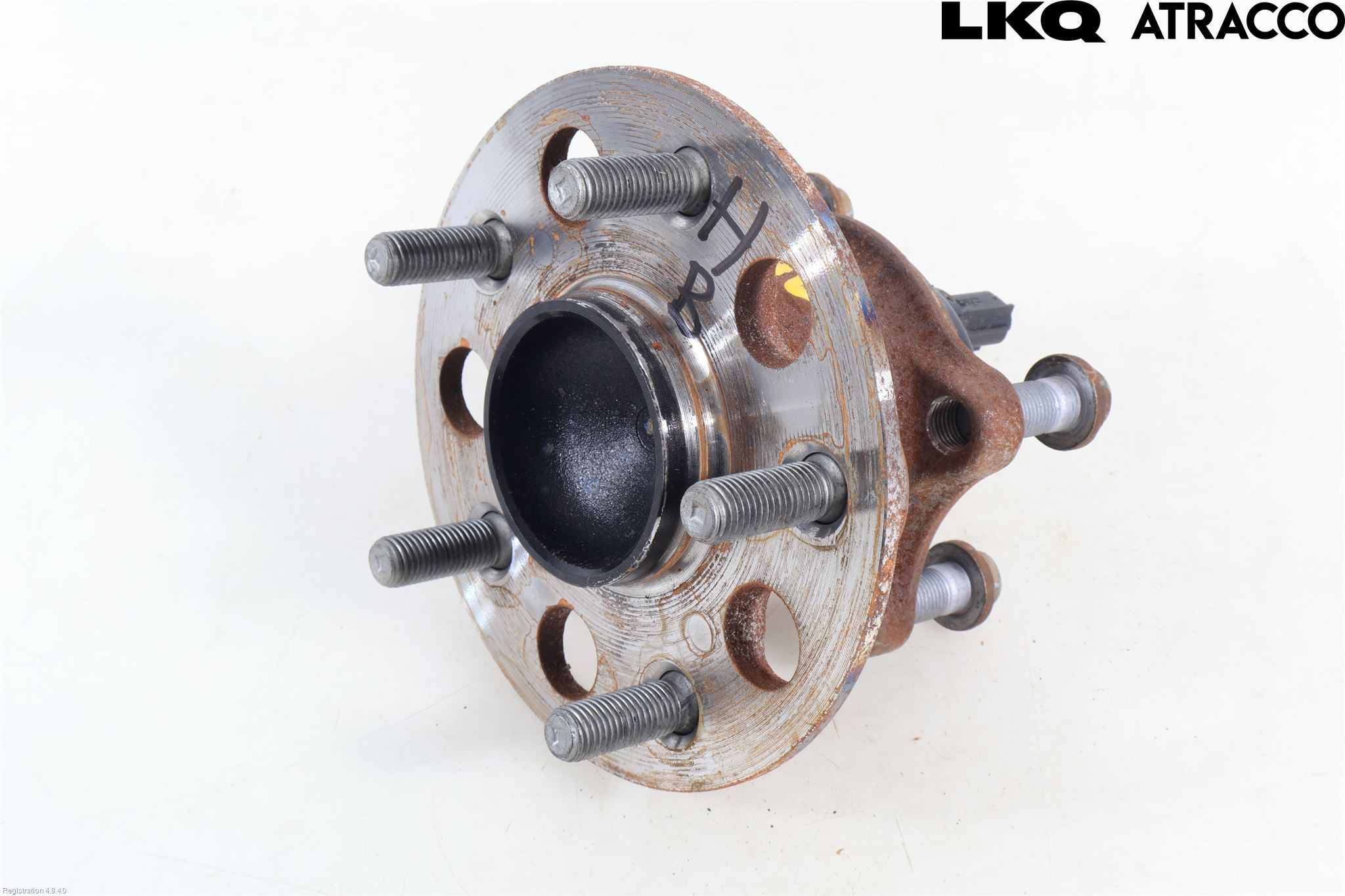 Toyota COROLLA 19- Nav Bak