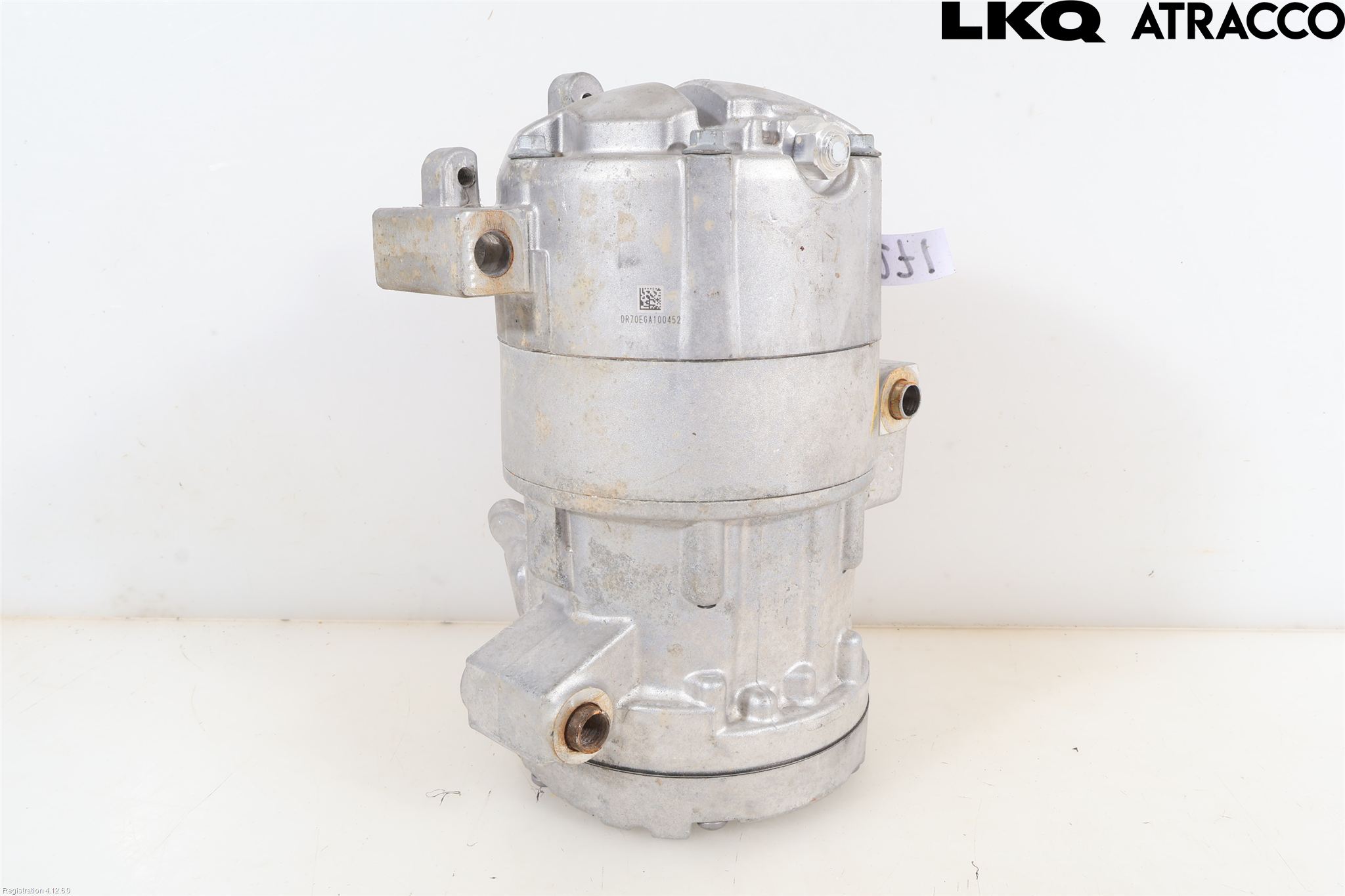 Mazda CX-60 22- Ac Kompressor