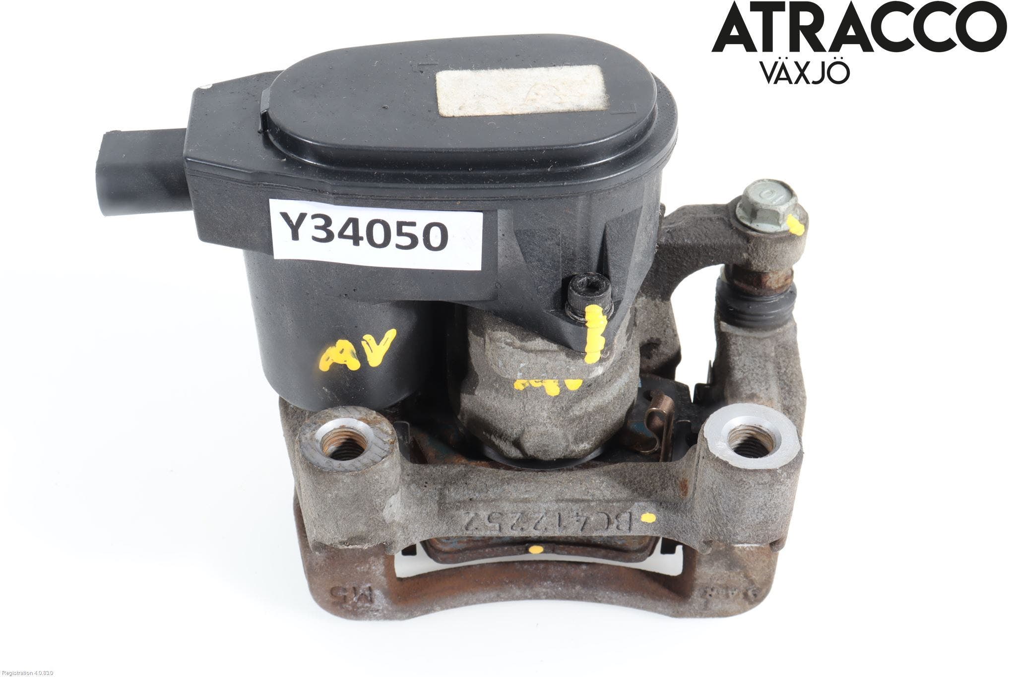 Hyundai TUCSON 05- Bromsok Bak Höger