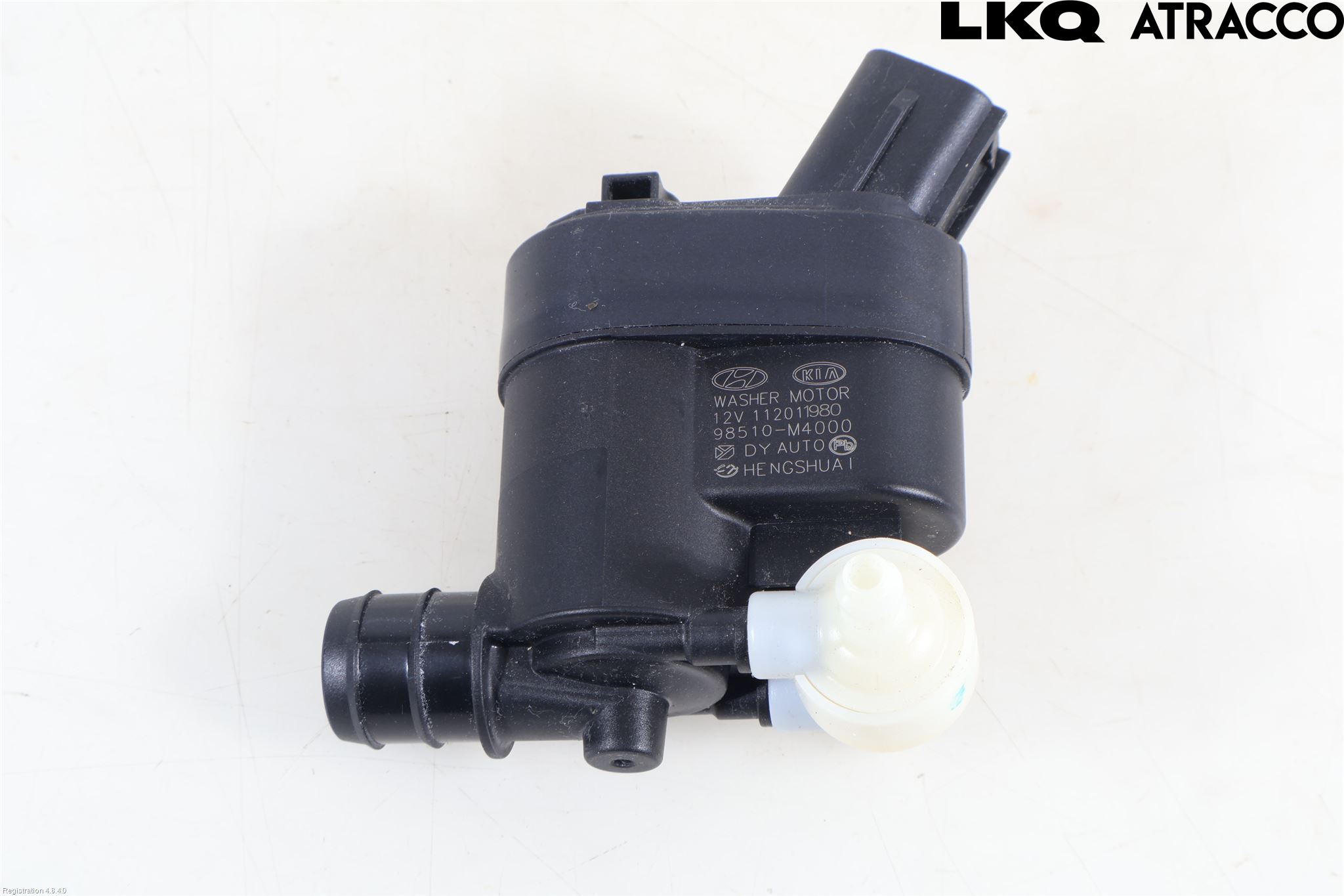 Hyundai i20 BC 21- Spolarpump Vindruta