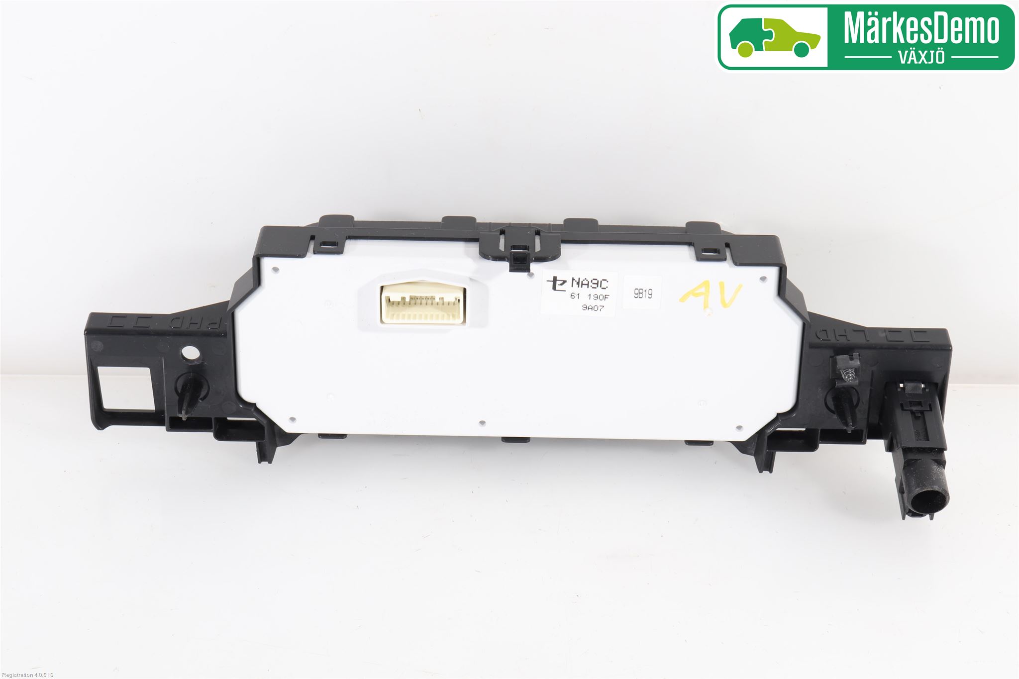 Mazda MX-5 IV (ND/ND2/ND3) MIATA 15- Ac Styrenhet Ac Manöveren