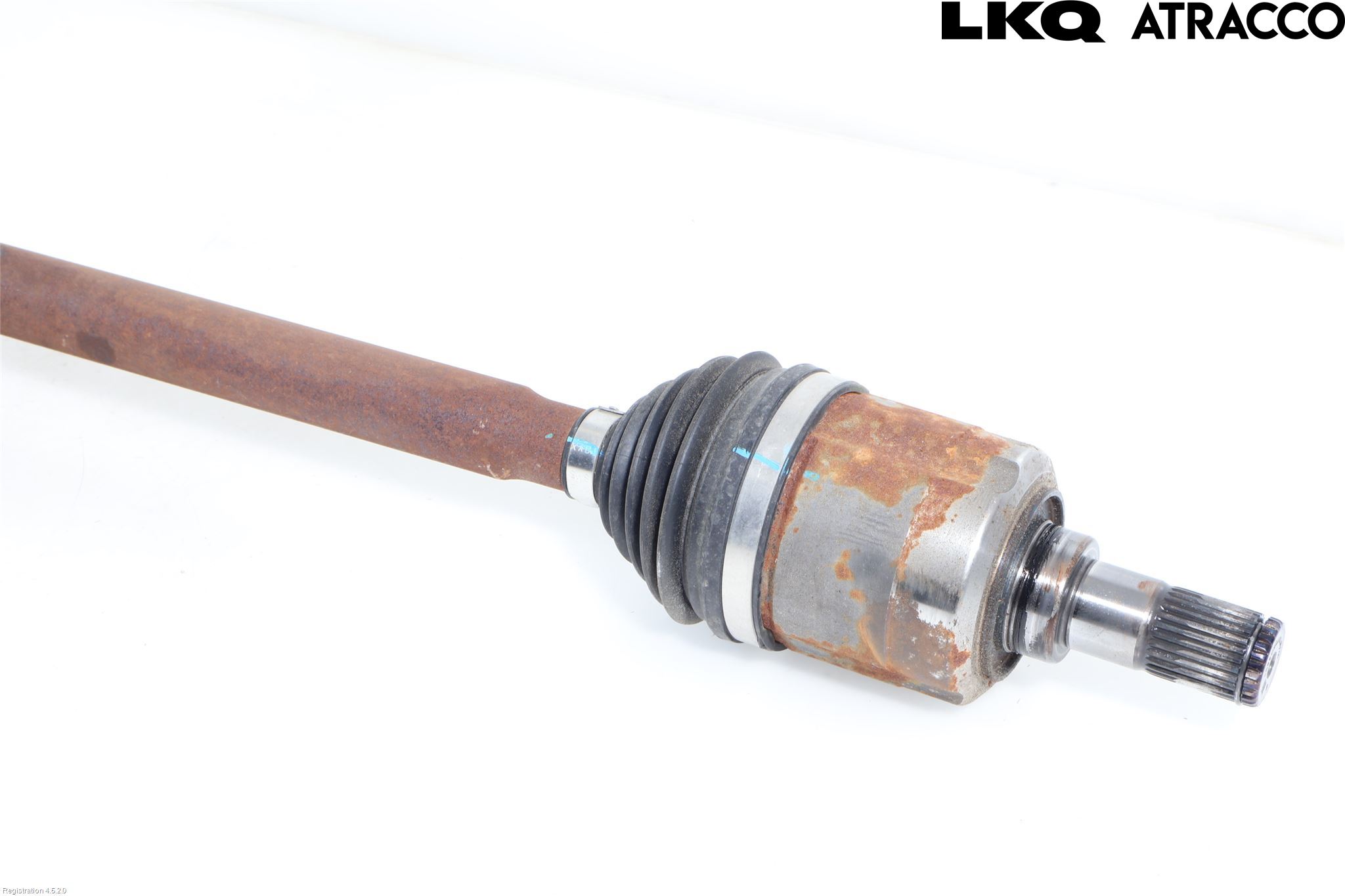 Hyundai KONA/ELECTRIC OS 18-23 Drivaxel Fram Höger