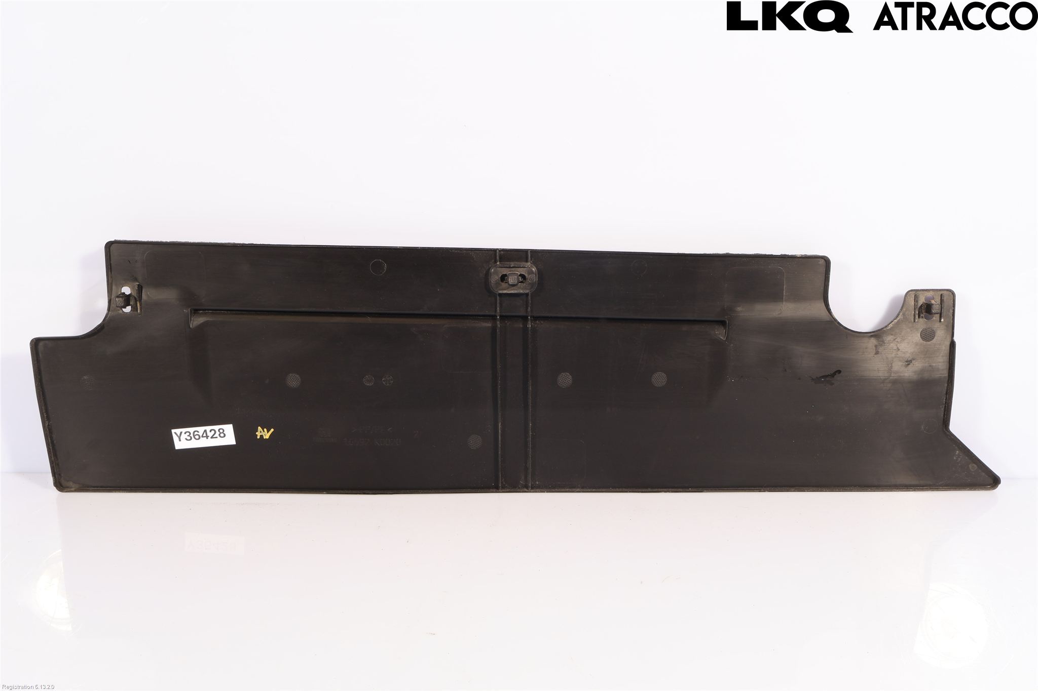 Toyota YARIS XP21 20- Deflektor Plåt-Plast Kylning