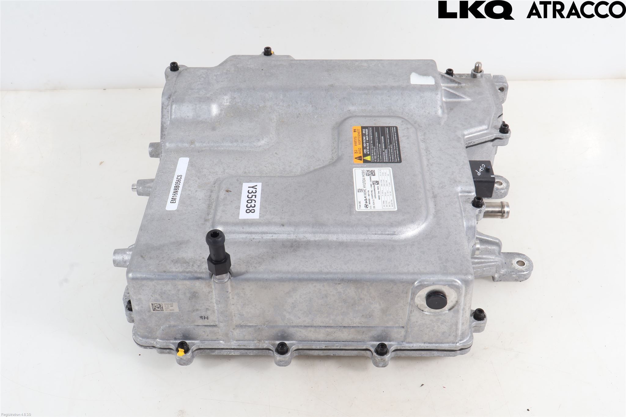 Hyundai KONA/ELECTRIC OS 18-23 Batteriladdare Högspänning