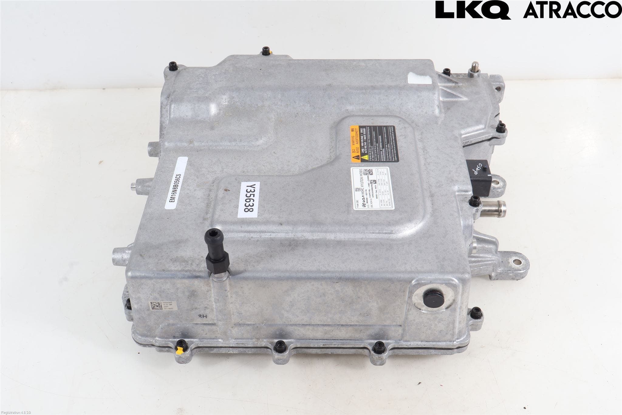 Hyundai KONA/ELECTRIC OS 18-23 Batteriladdare Högspänning