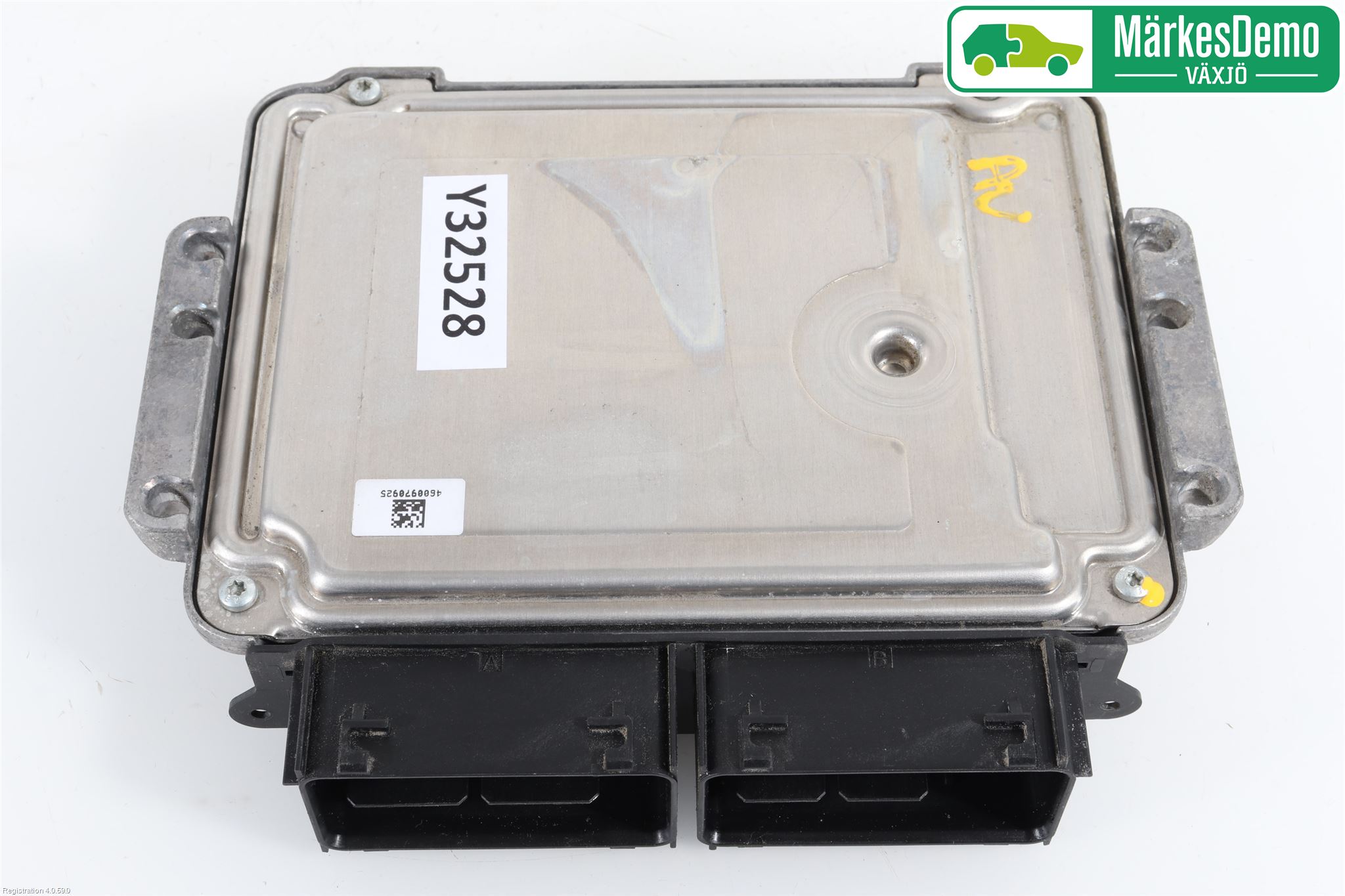 Ford FIESTA 13-17 Styrenhet Insprut Bensin