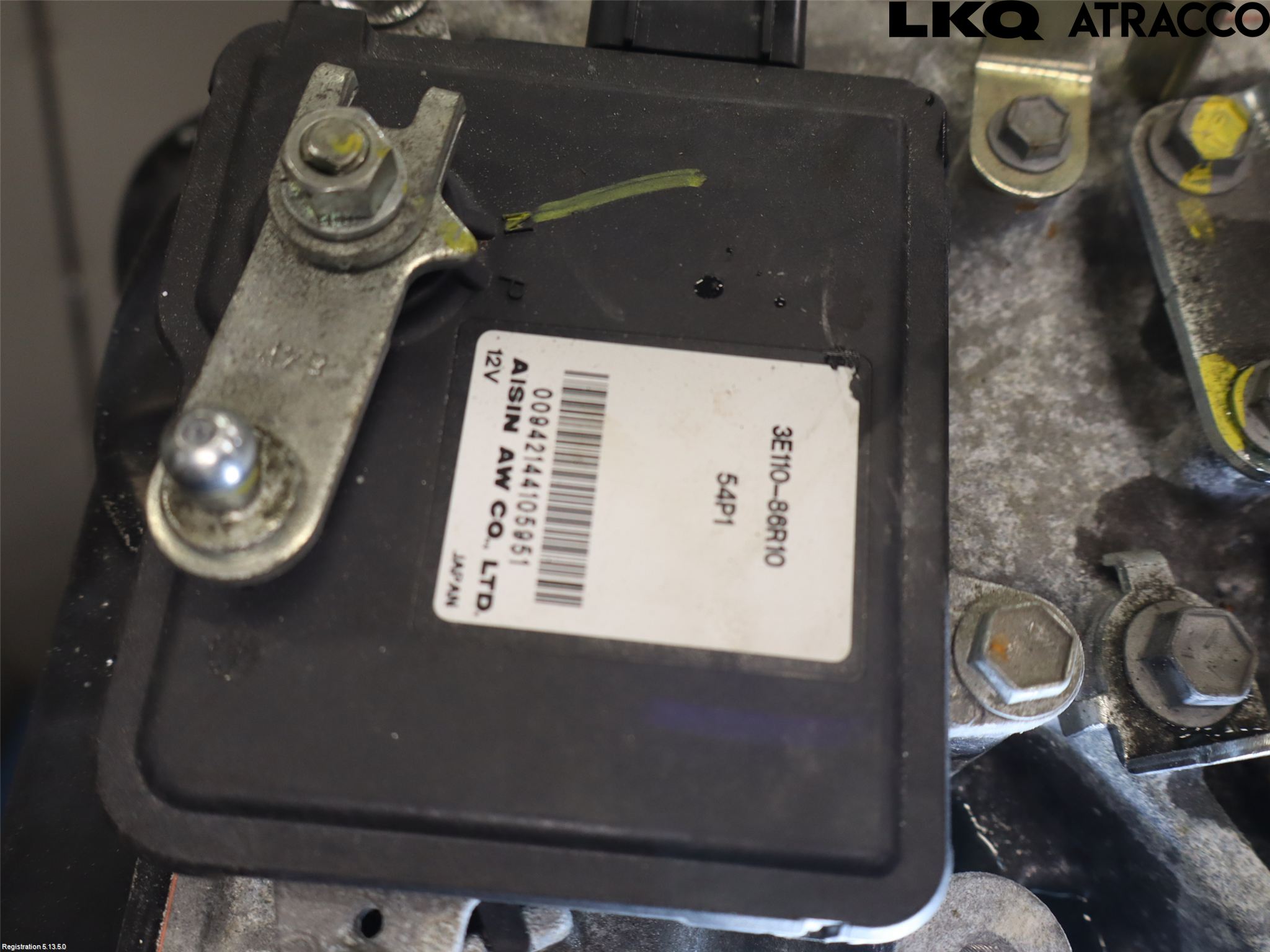 Suzuki VITARA 15- Växellåda Automat