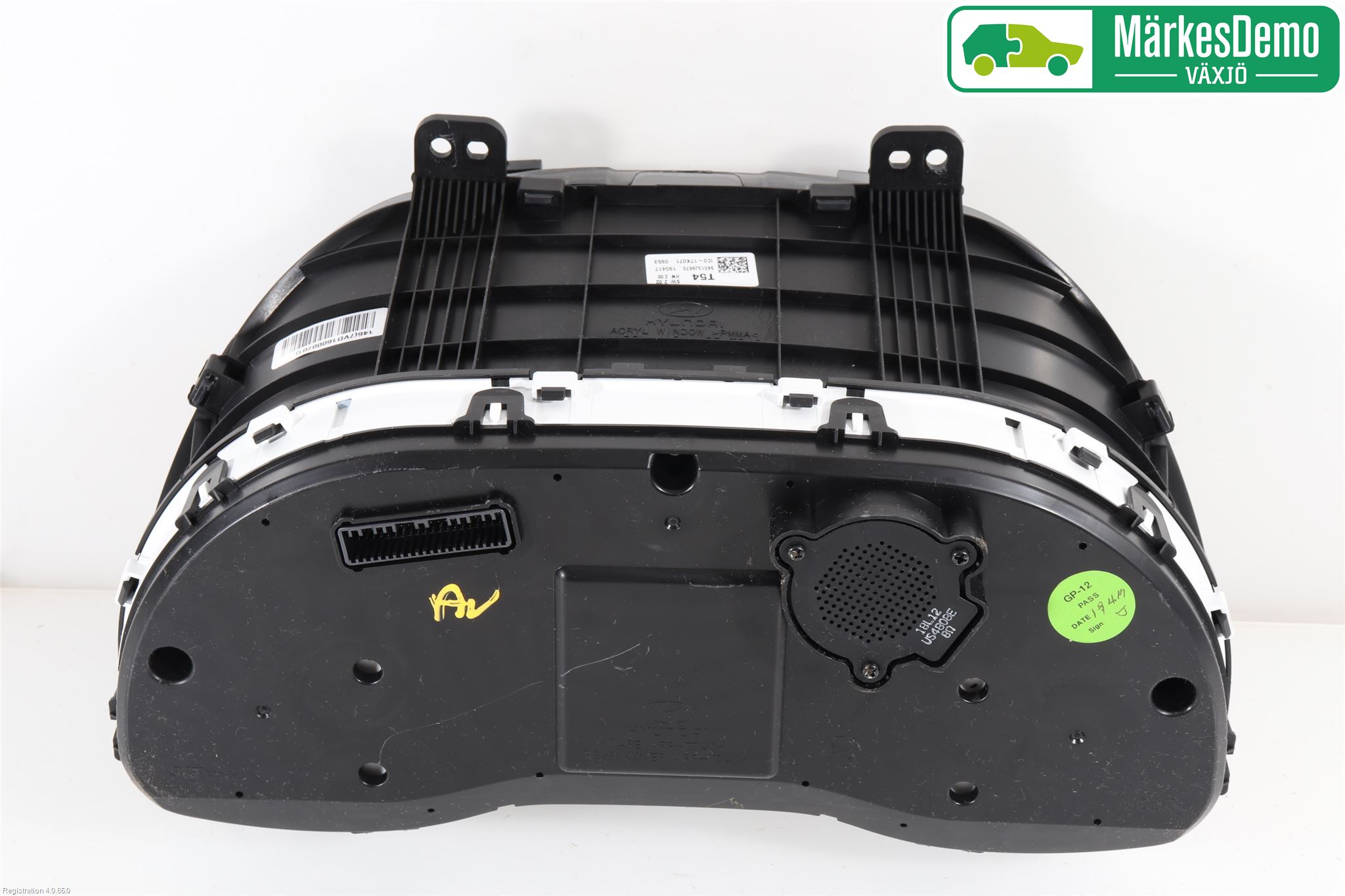 Hyundai KONA/ELECTRIC OS 18-23 Instrument Komb